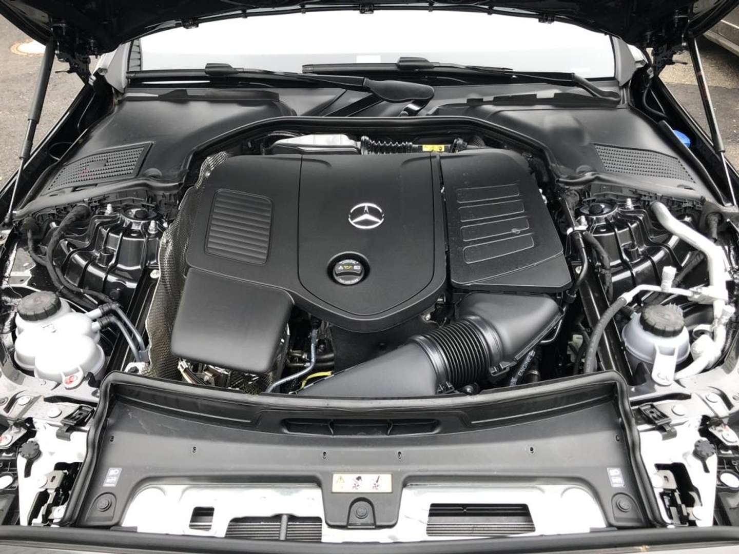 Mercedes Classe C 200 AMG Line - 2025 - Joinsteer - #15