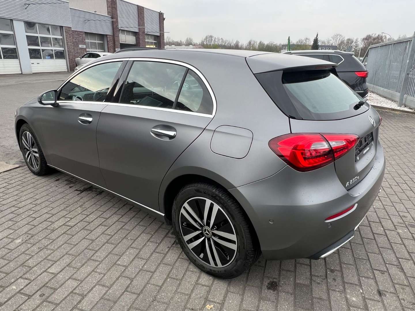 Mercedes Classe A 250 E 250 - 2021 - Joinsteer - #4
