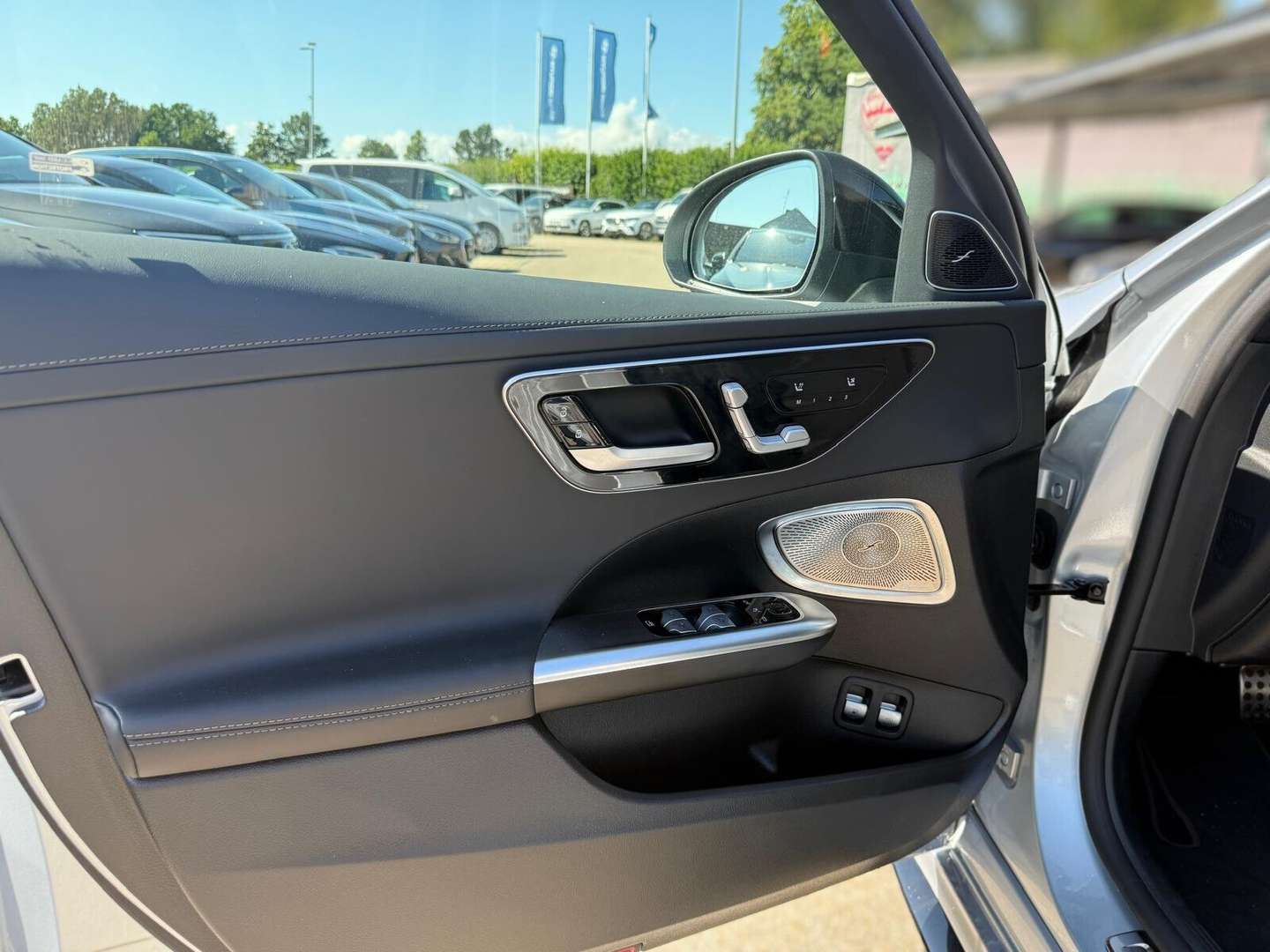 Mercedes Classe C63 AMG 63 Night Edition - 2024 - Joinsteer - #7