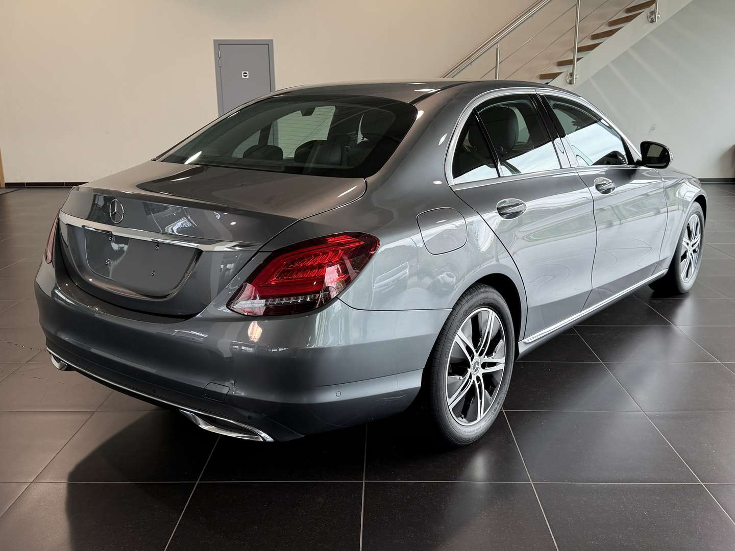 Mercedes Classe C 180 AVANTGARDE - 2021 - Joinsteer - #3