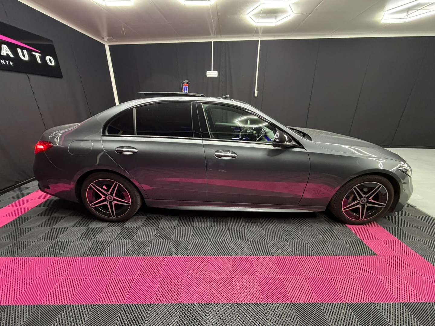 Mercedes Classe C 200 AMG Line - 2024 - Joinsteer - #4