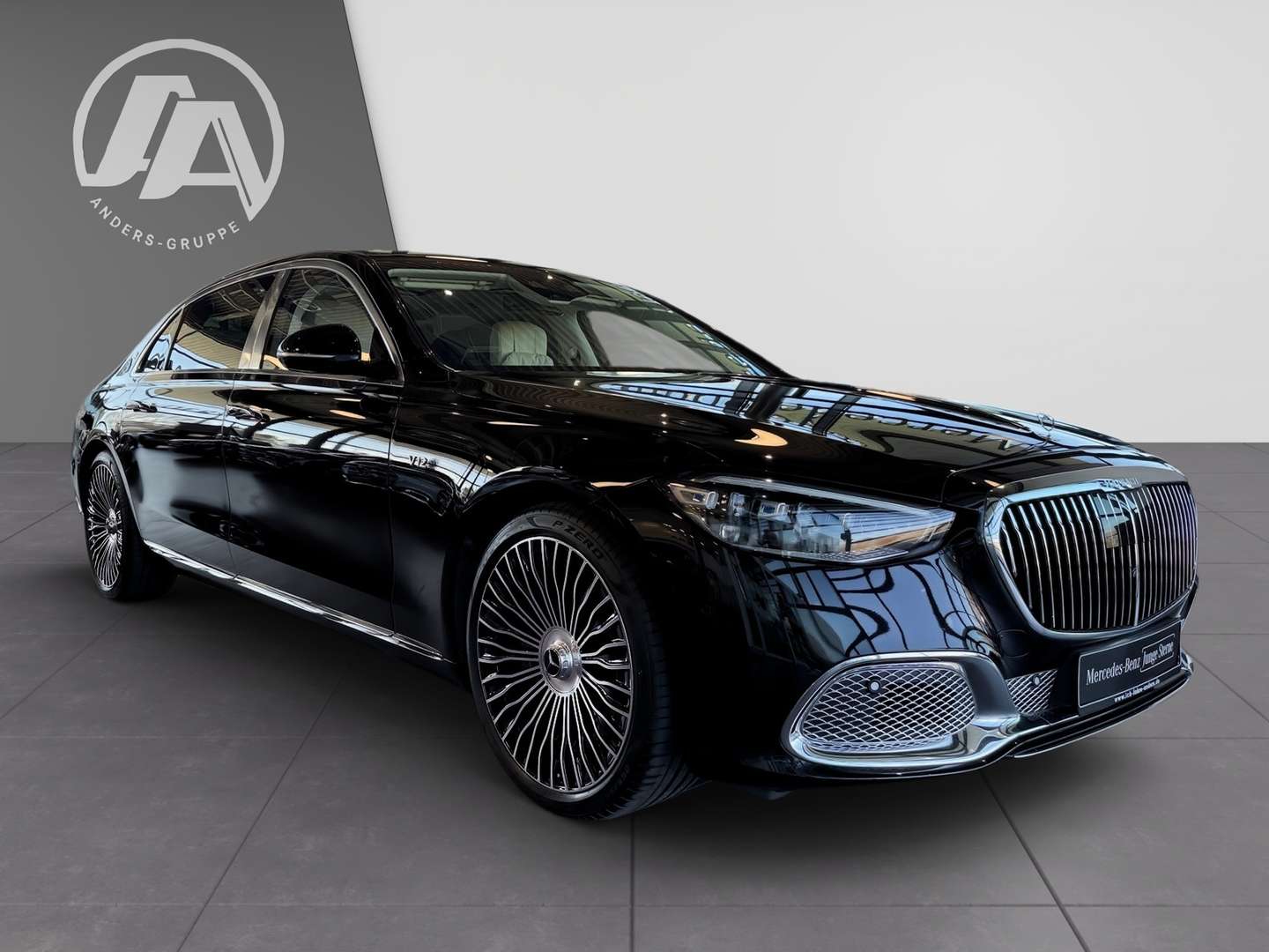 Mercedes Classe S 680 - 2023 - Joinsteer - #4