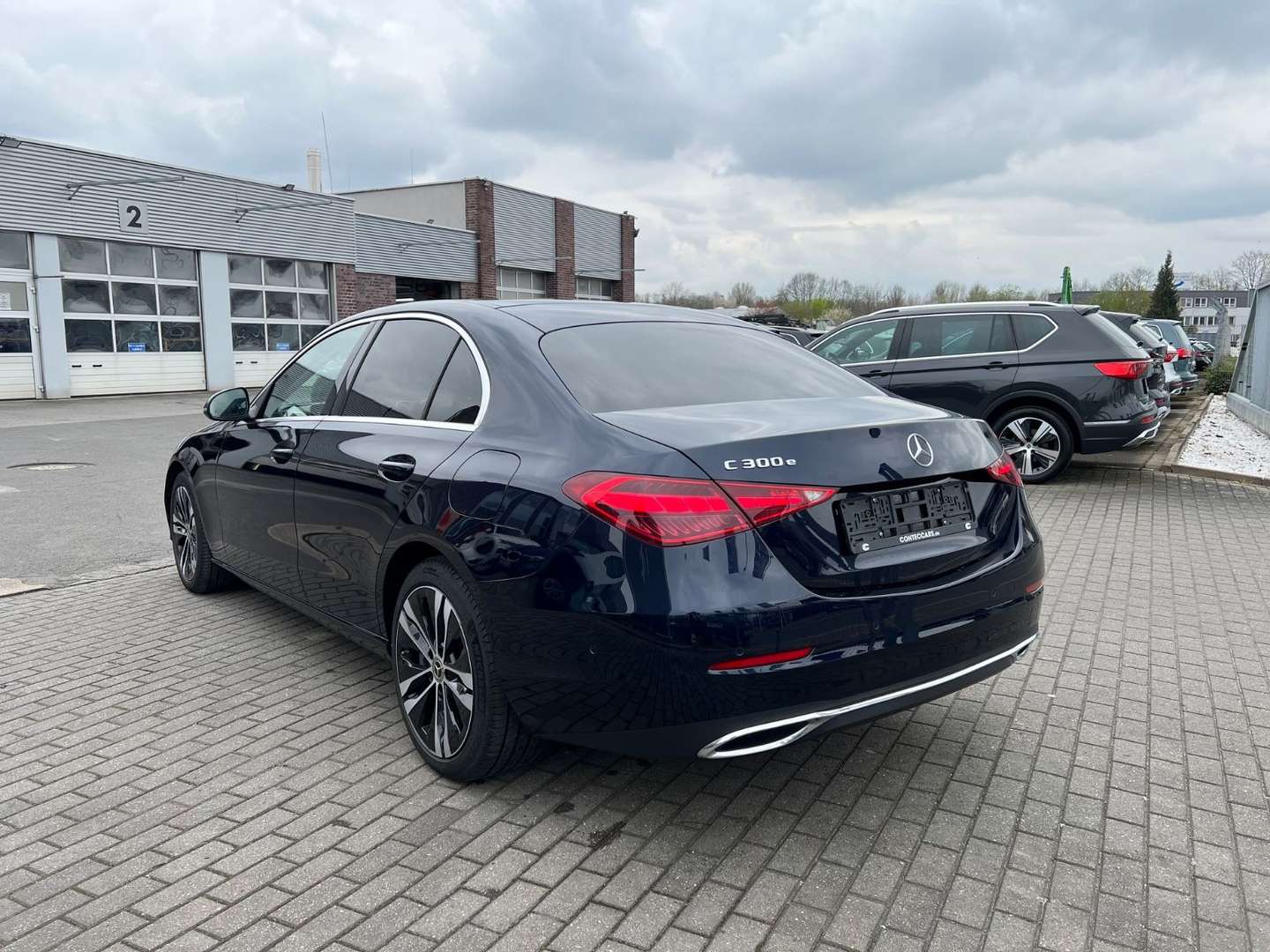 Mercedes Classe C 300 Avantgarde - 2022 - Joinsteer - #5