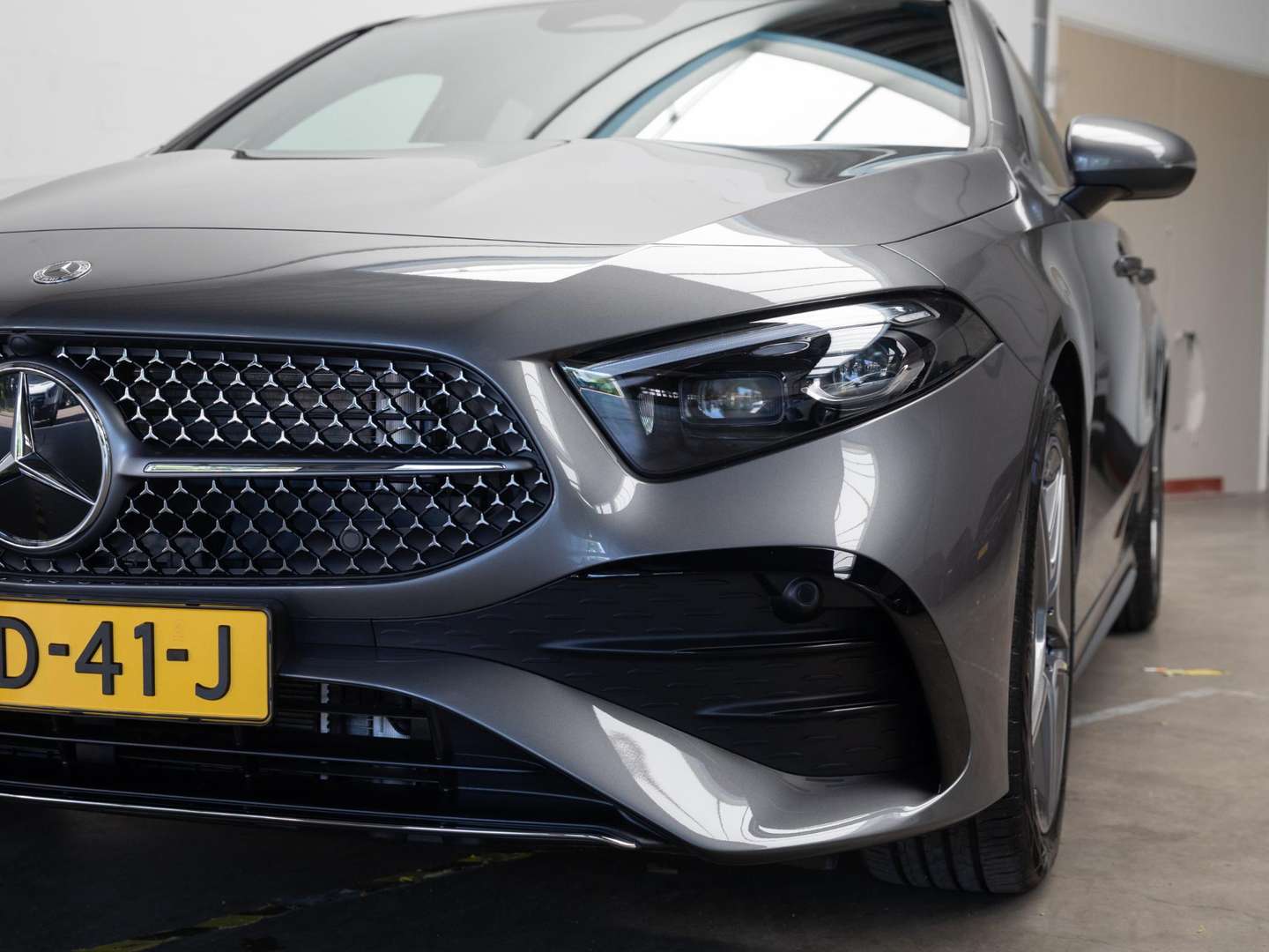 Mercedes Classe A 180 Business - 2025 - Joinsteer - #6