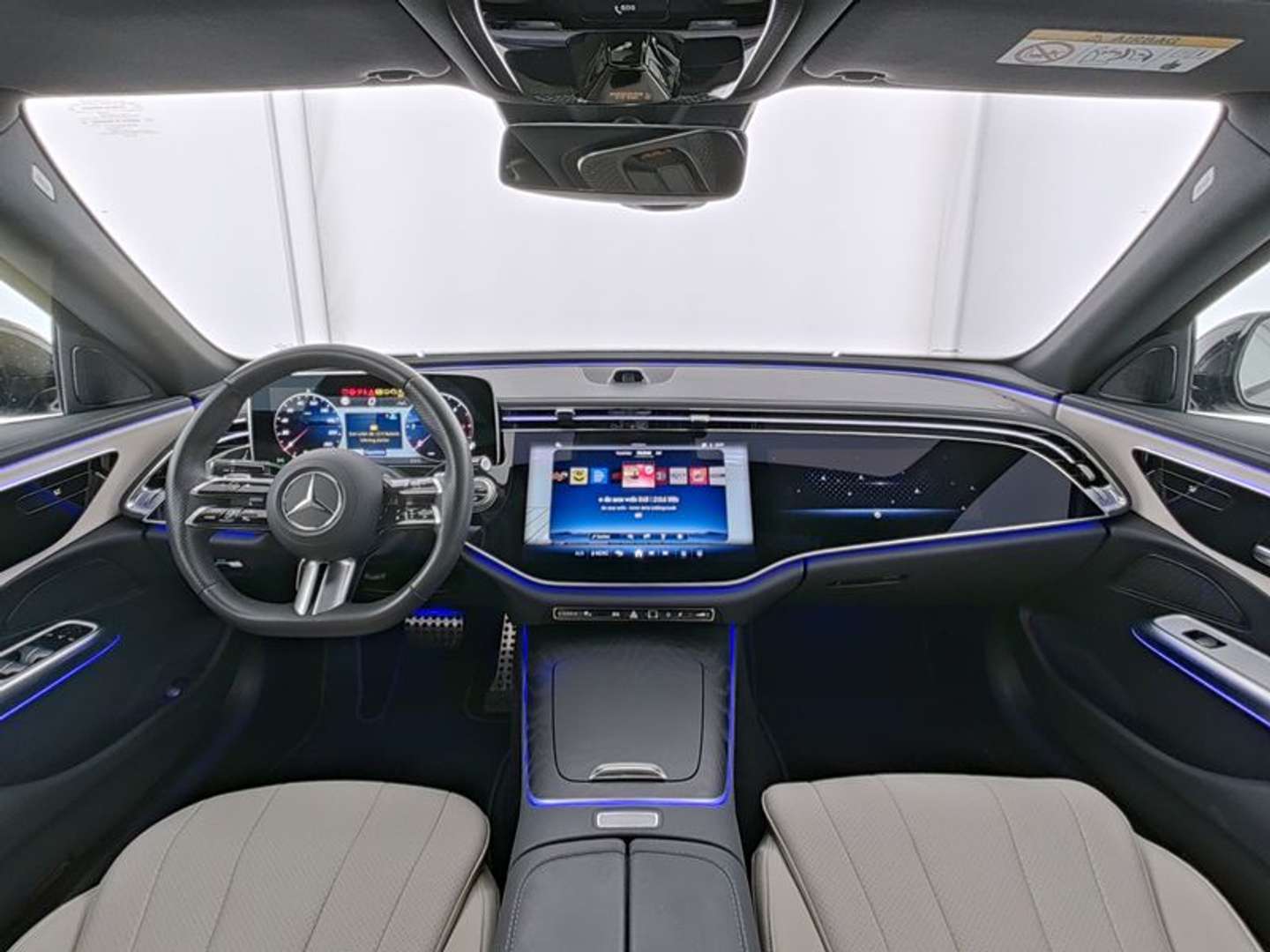 Mercedes Classe E 220 AMG-Line - 2025 - Joinsteer - #3