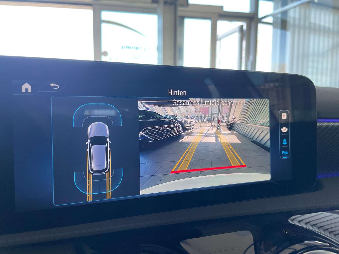 Mercedes Classe A 250 PROGRESSIVE - 2023 - Joinsteer - #21