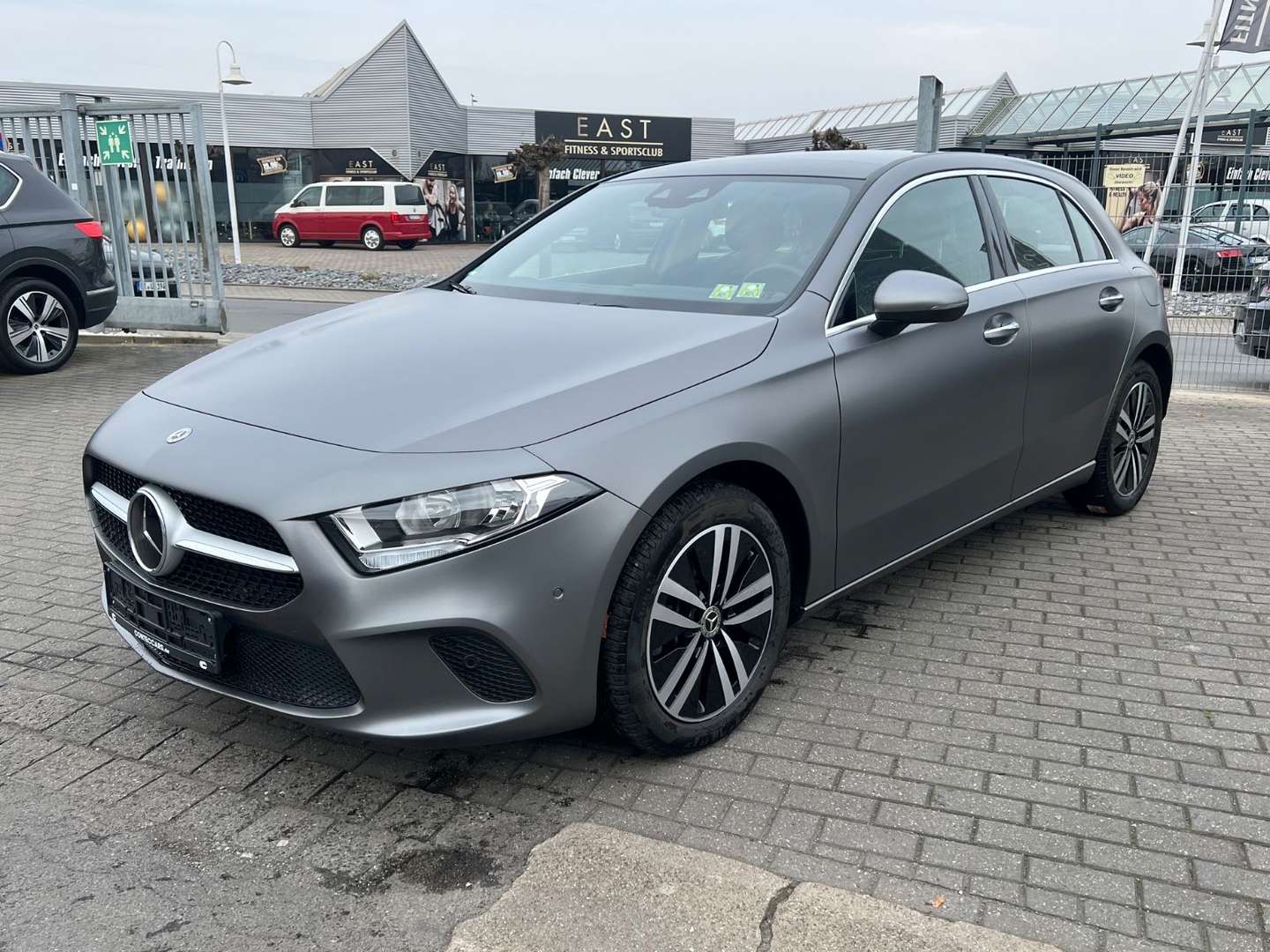 Mercedes Classe A 250 E 250 - 2021 - Joinsteer - #6