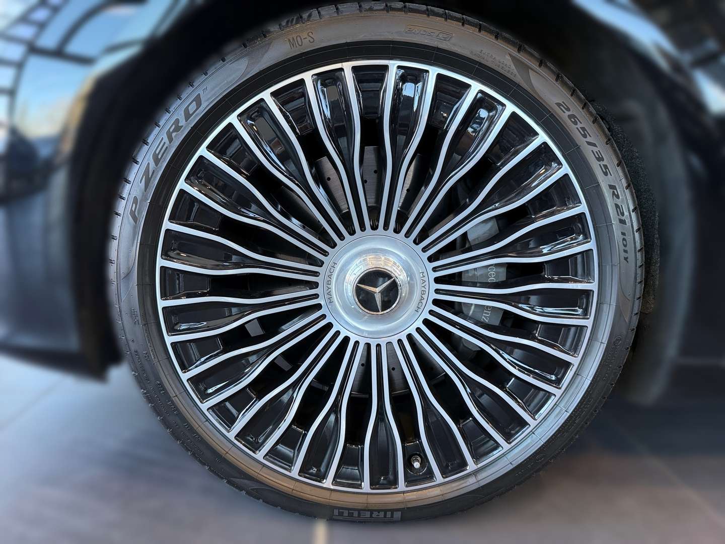 Mercedes Classe S 680 - 2023 - Joinsteer - #5