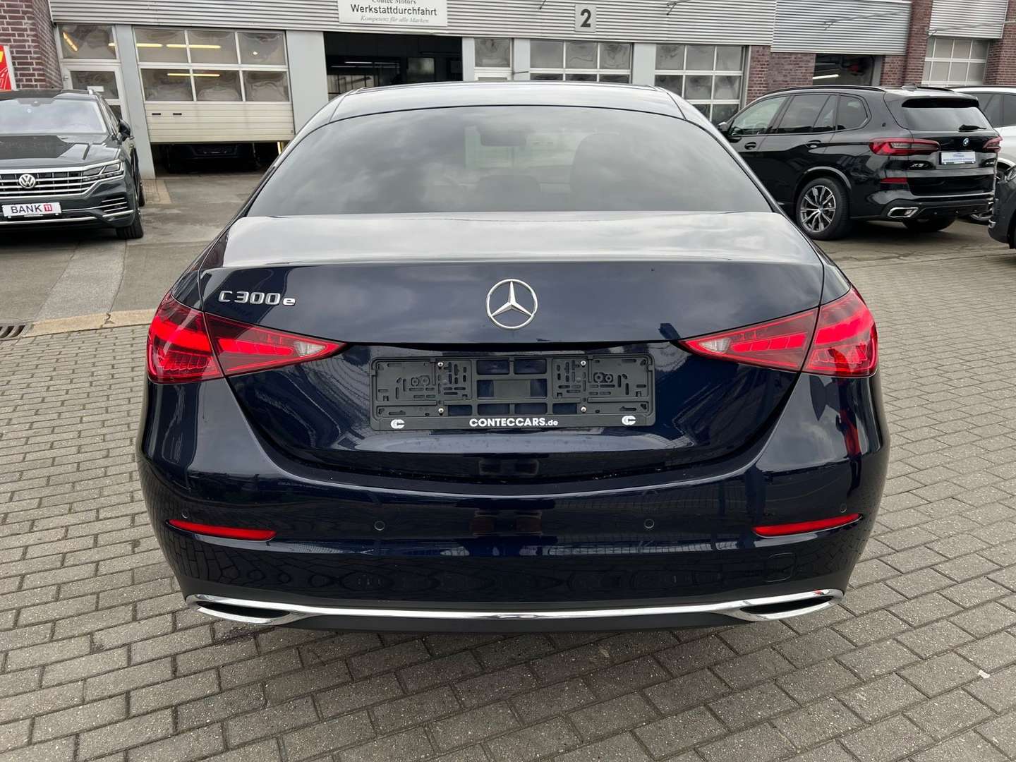 Mercedes Classe C 300 Avantgarde - 2022 - Joinsteer - #6