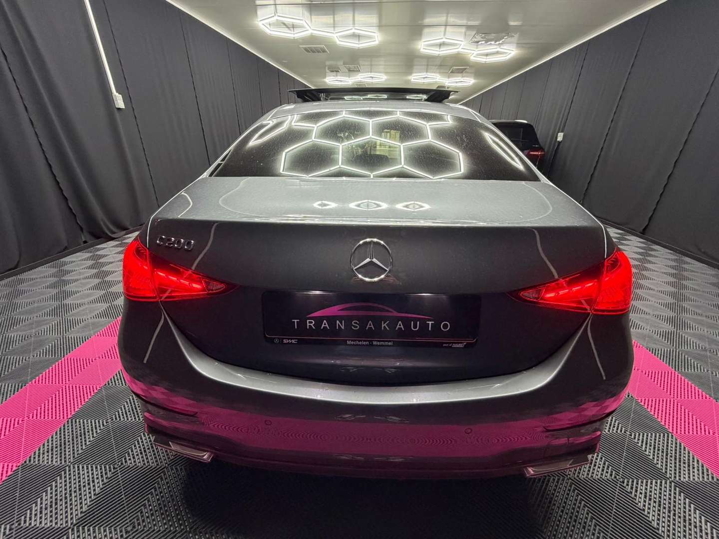 Mercedes Classe C 200 AMG Line - 2024 - Joinsteer - #6