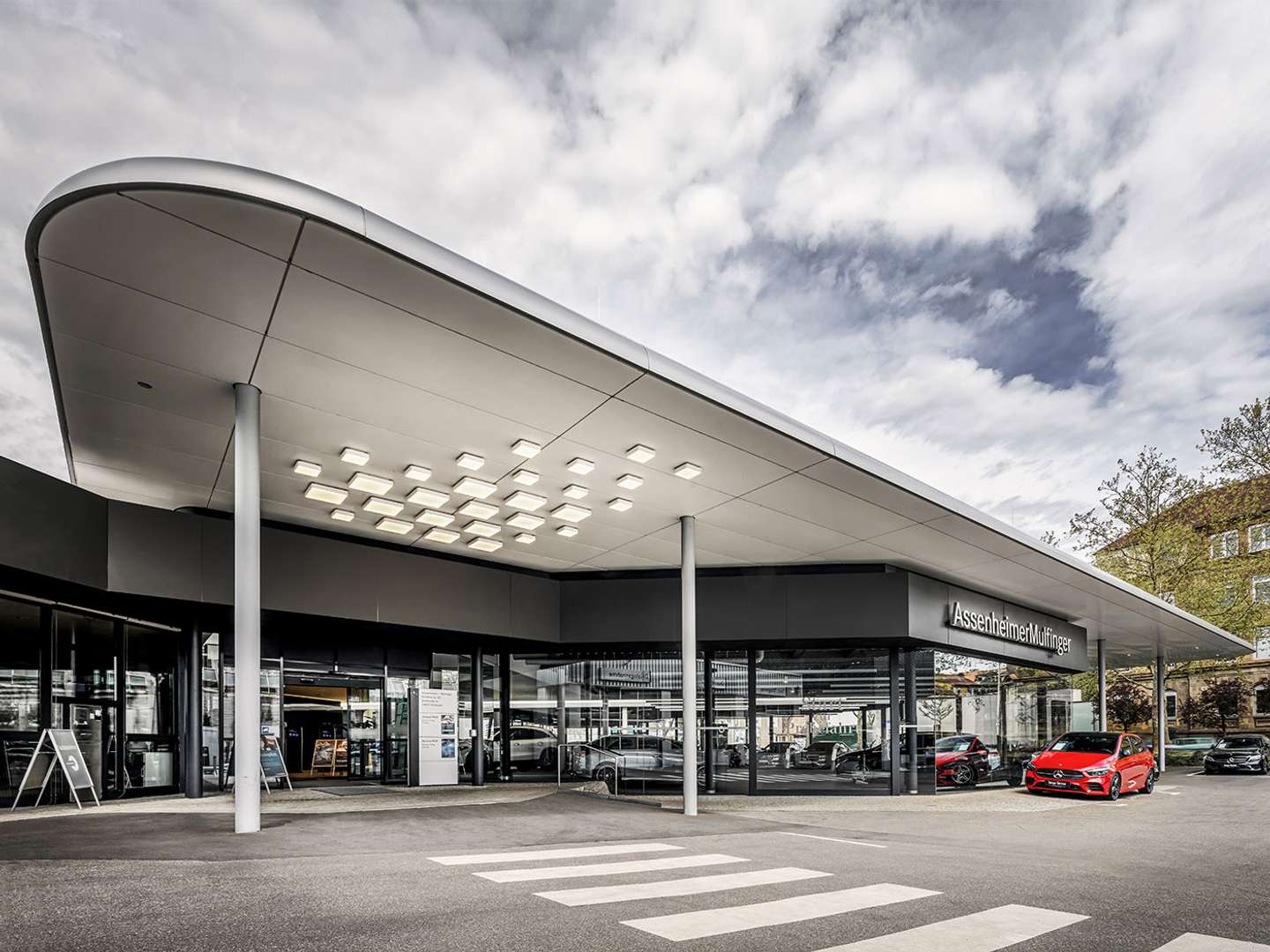 Mercedes Classe C 200 AMG Line - 2025 - Joinsteer - #18