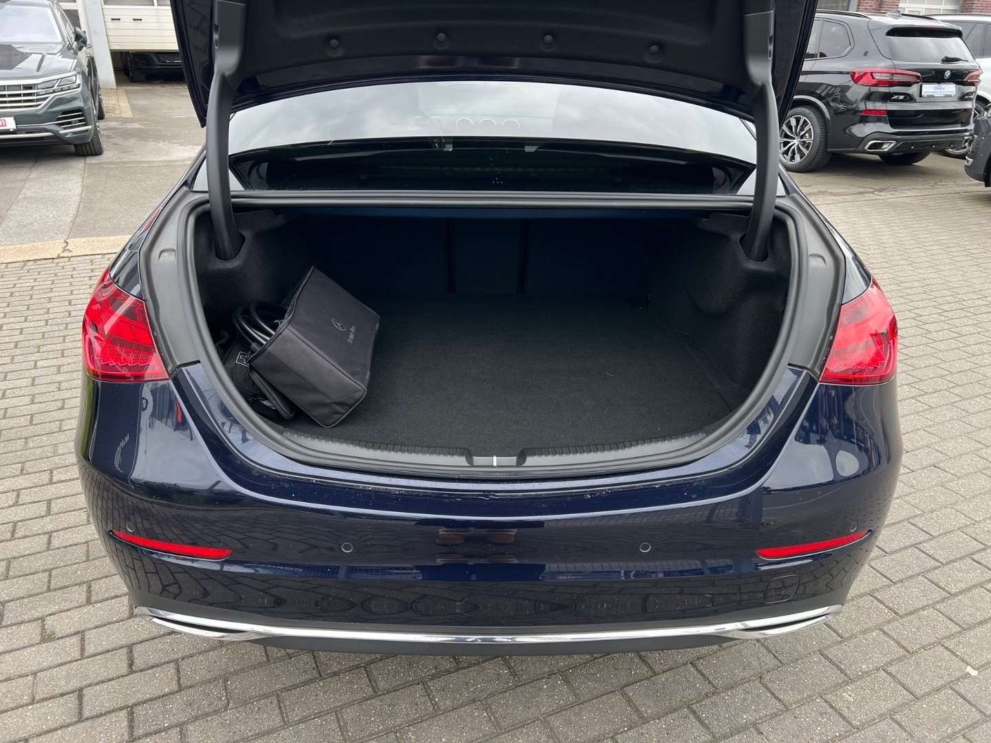 Mercedes Classe C 300 Avantgarde - 2022 - Joinsteer - #7