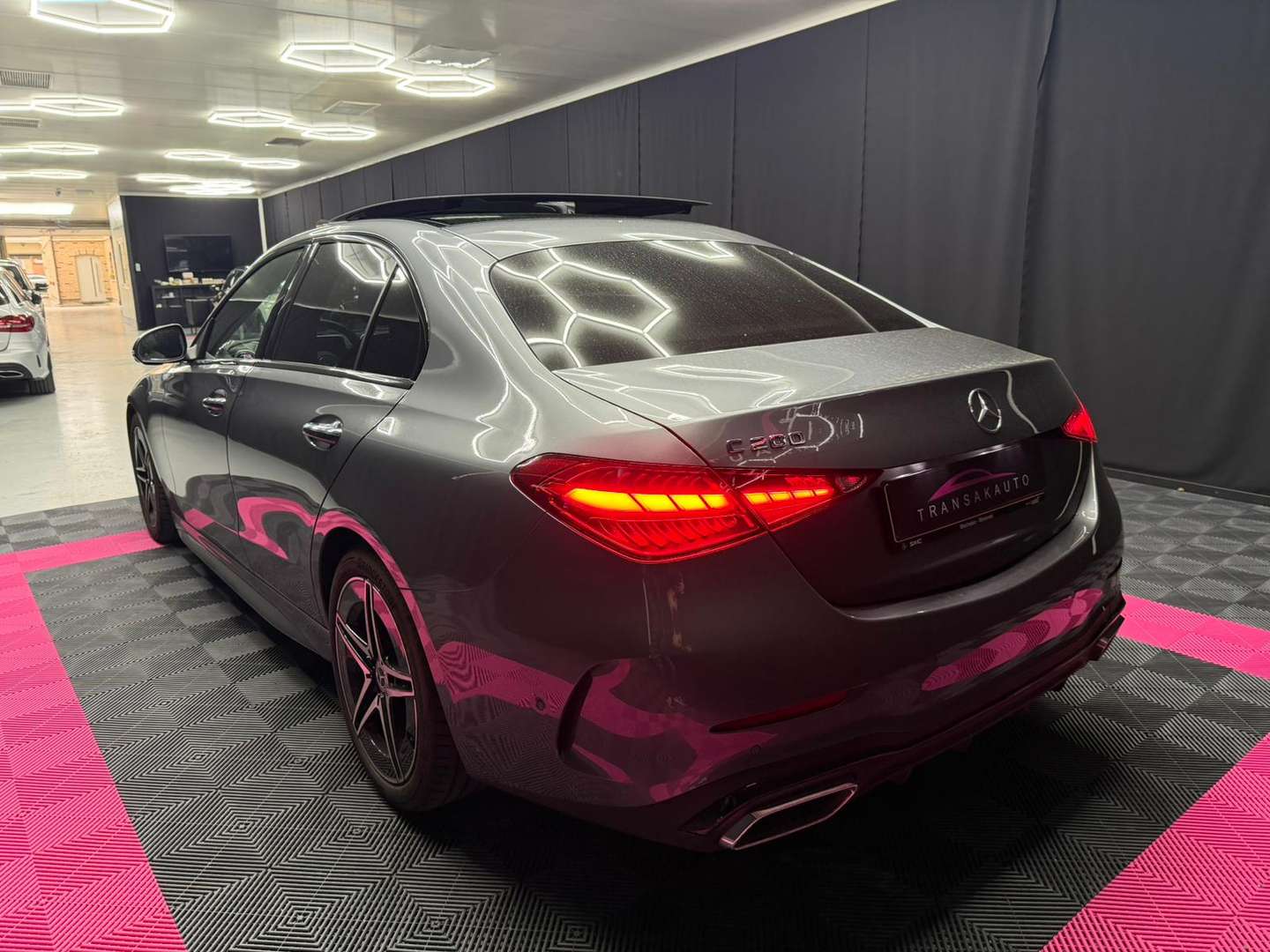Mercedes Classe C 200 AMG Line - 2024 - Joinsteer - #7