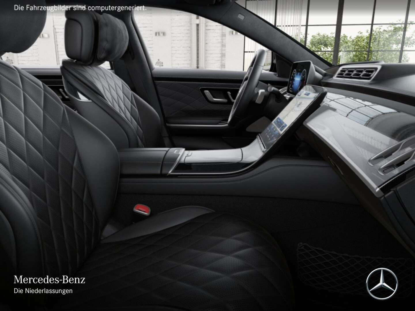 Mercedes Classe S 450 Night Edition - 2025 - Joinsteer - #11