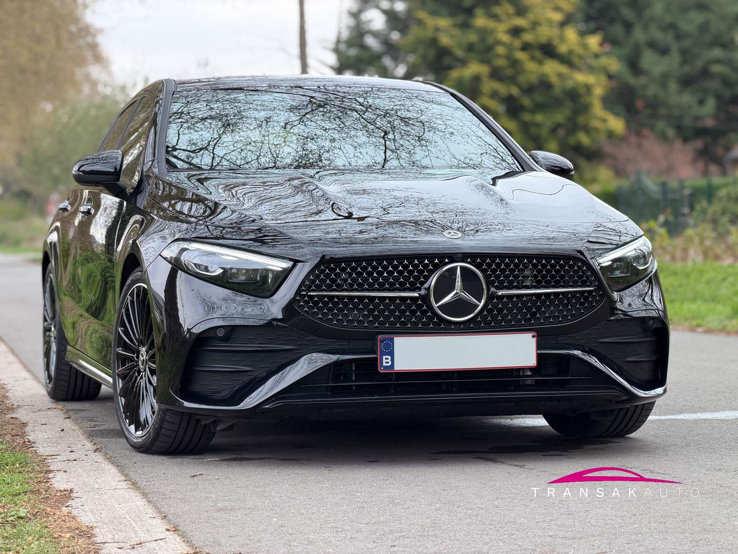 Mercedes Classe A 200 AMG Line - 2025 - Joinsteer - #44