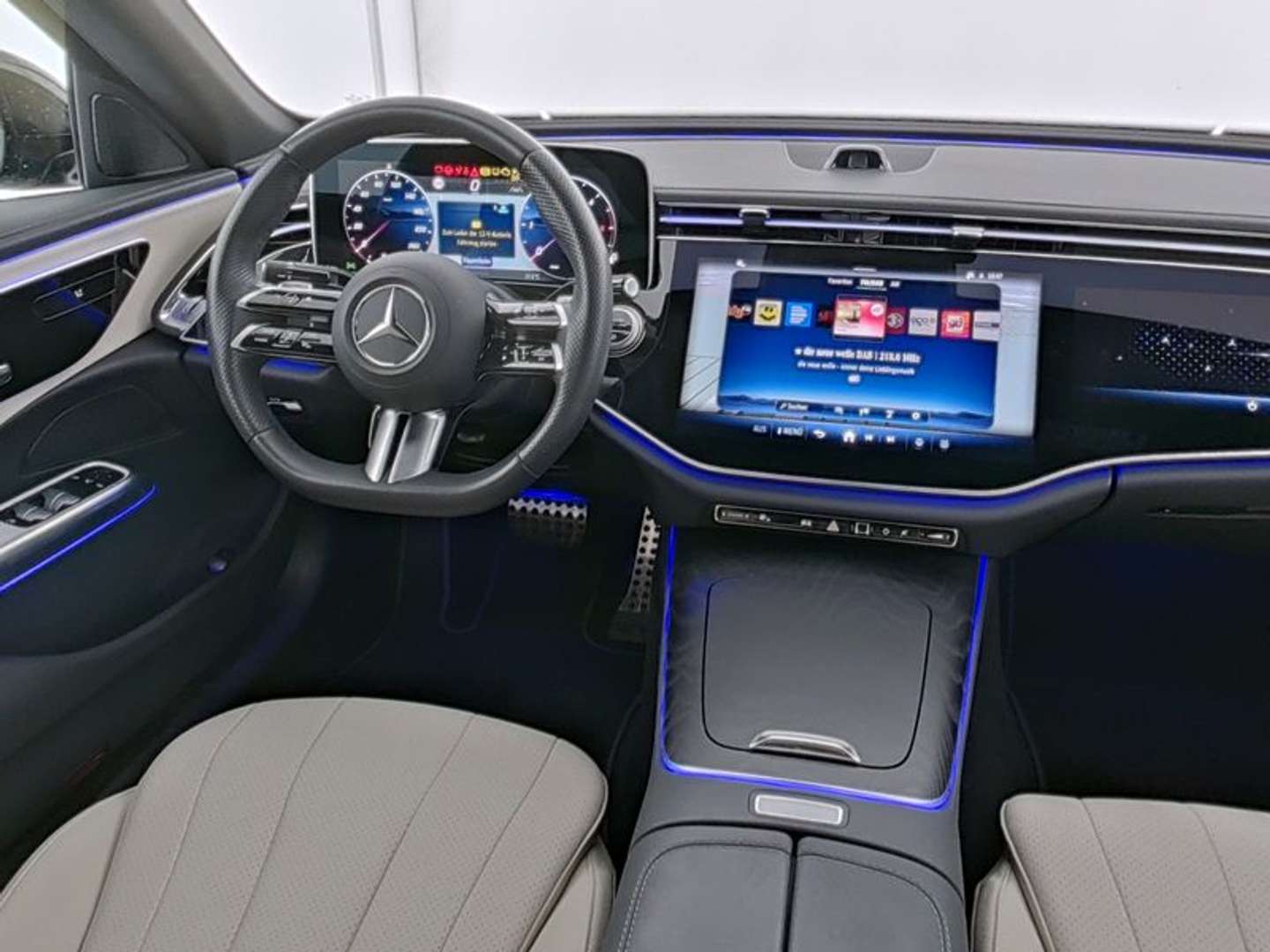 Mercedes Classe E 220 AMG-Line - 2025 - Joinsteer - #5