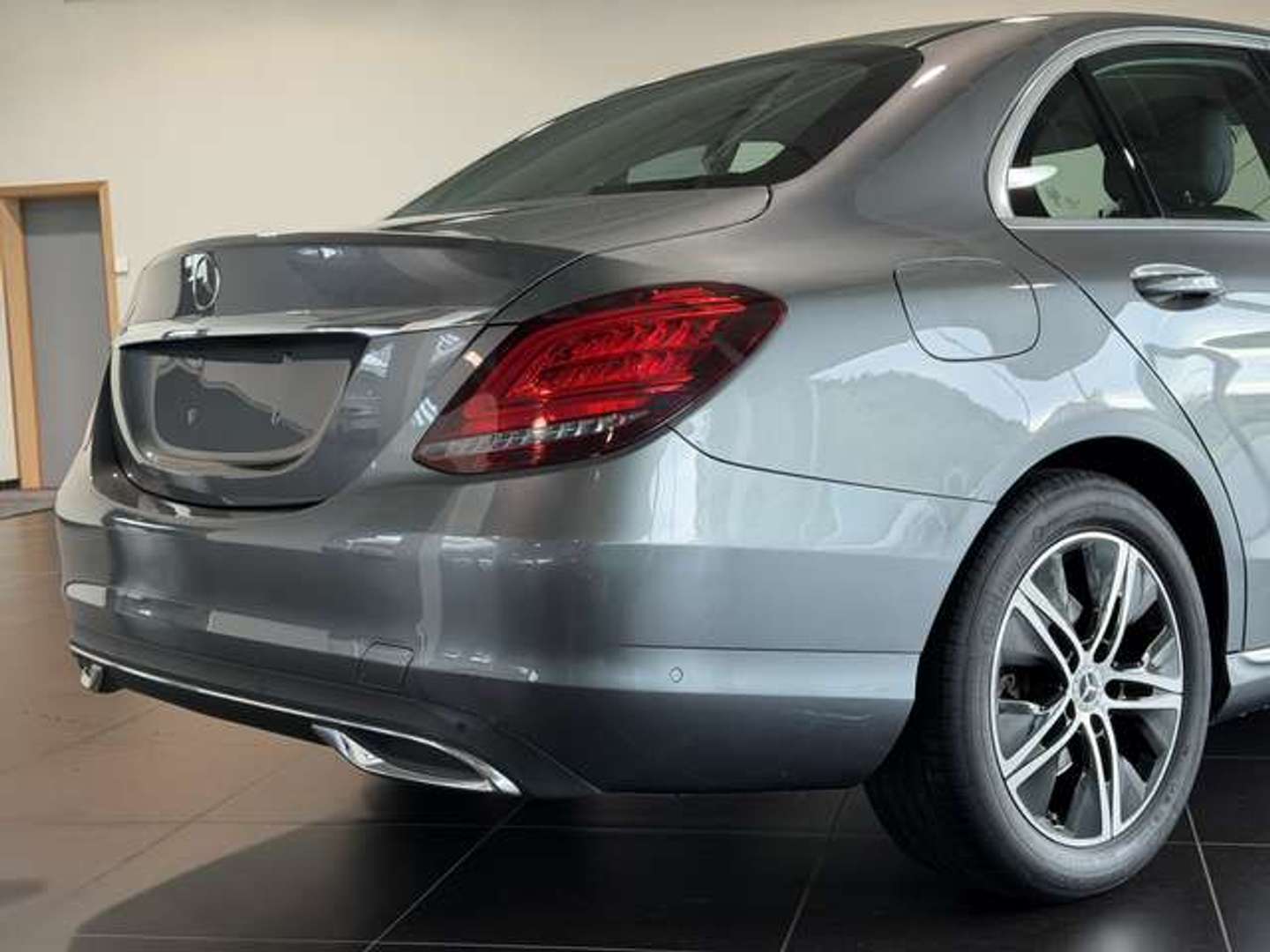 Mercedes Classe C 180 AVANTGARDE - 2021 - Joinsteer - #31