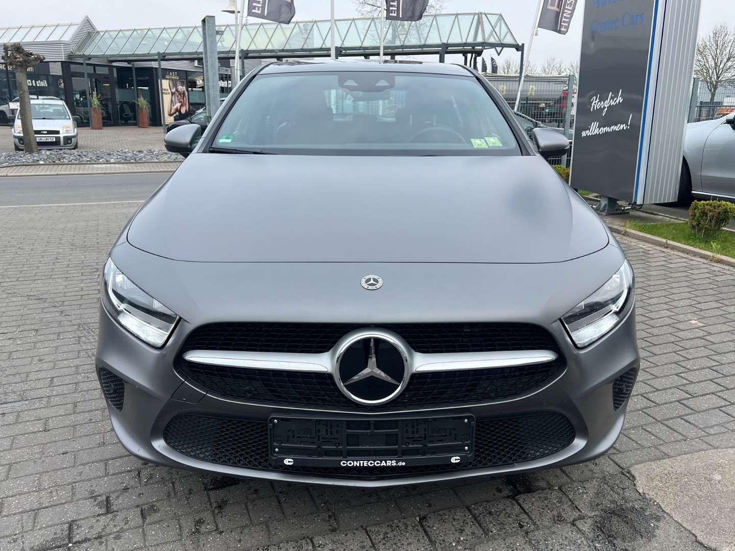 Mercedes Classe A 250 E 250 - 2021 - Joinsteer - #8