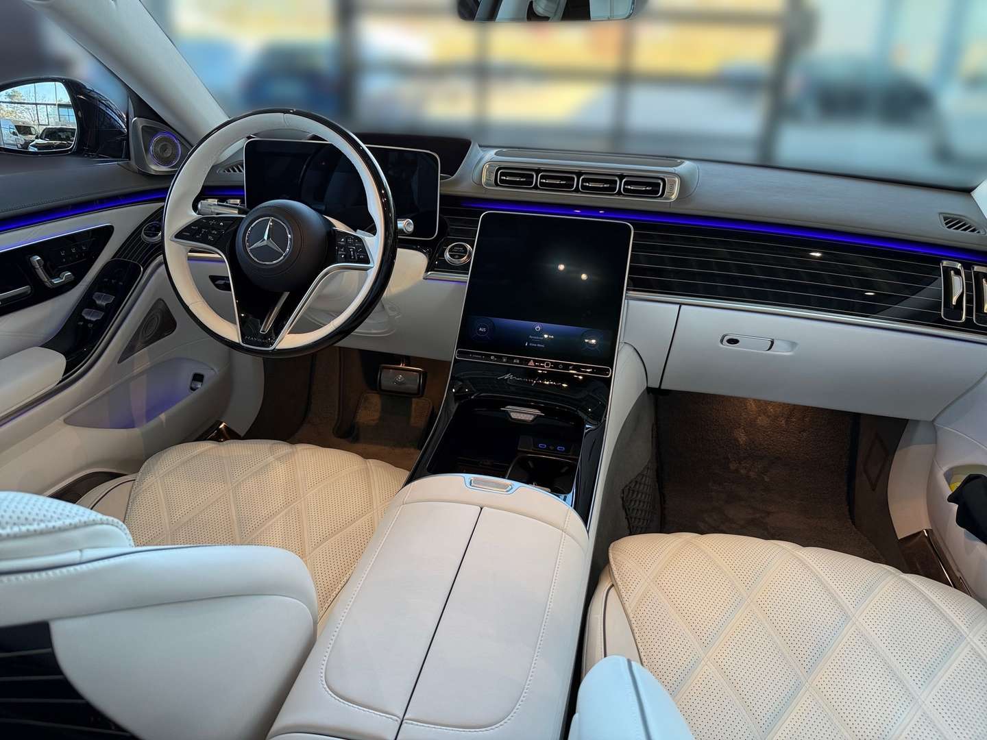 Mercedes Classe S 680 - 2023 - Joinsteer - #7