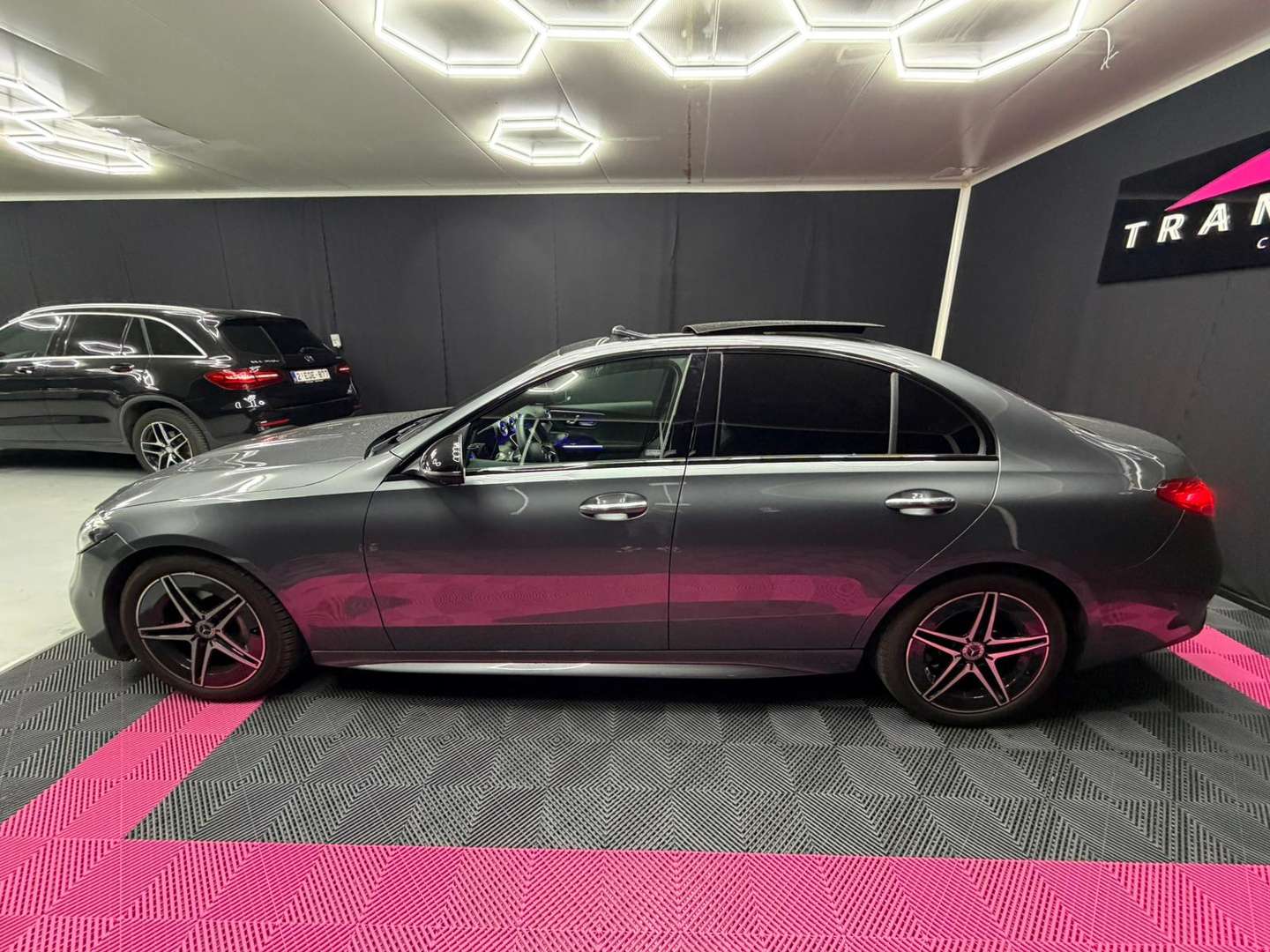 Mercedes Classe C 200 AMG Line - 2024 - Joinsteer - #8