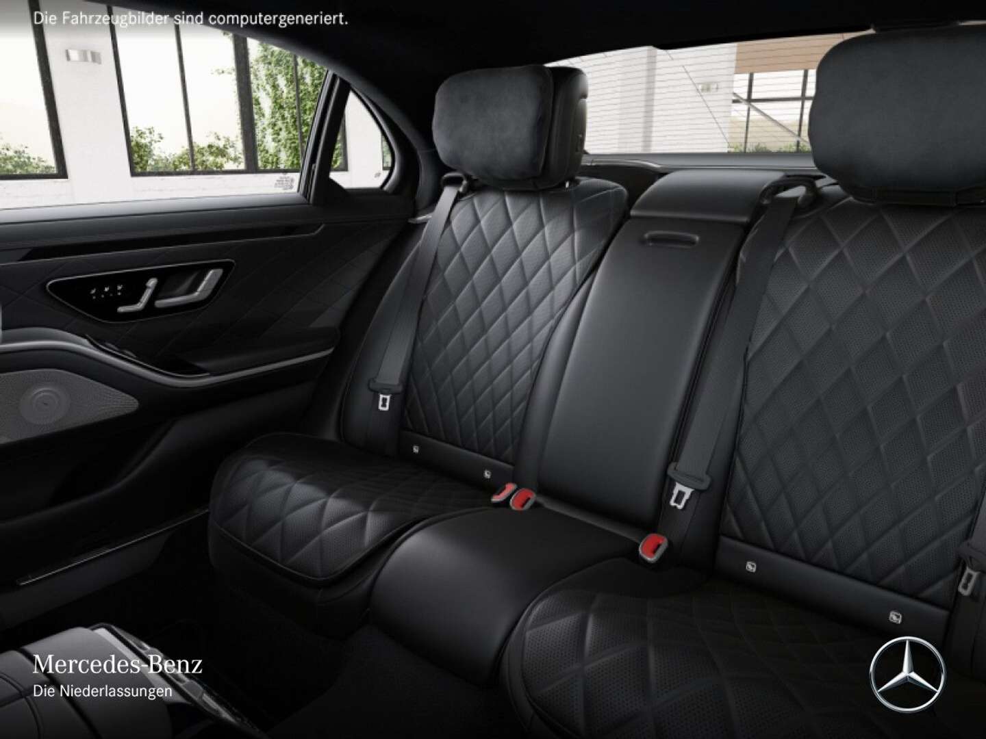 Mercedes Classe S 450 Night Edition - 2025 - Joinsteer - #12