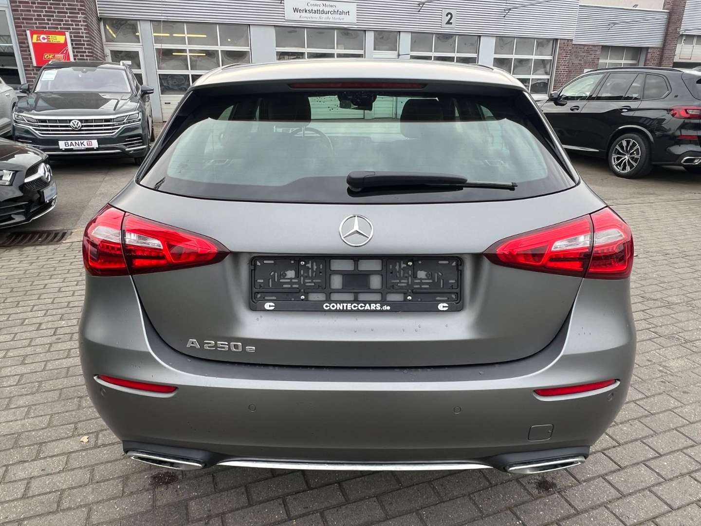 Mercedes Classe A 250 E 250 - 2021 - Joinsteer - #9