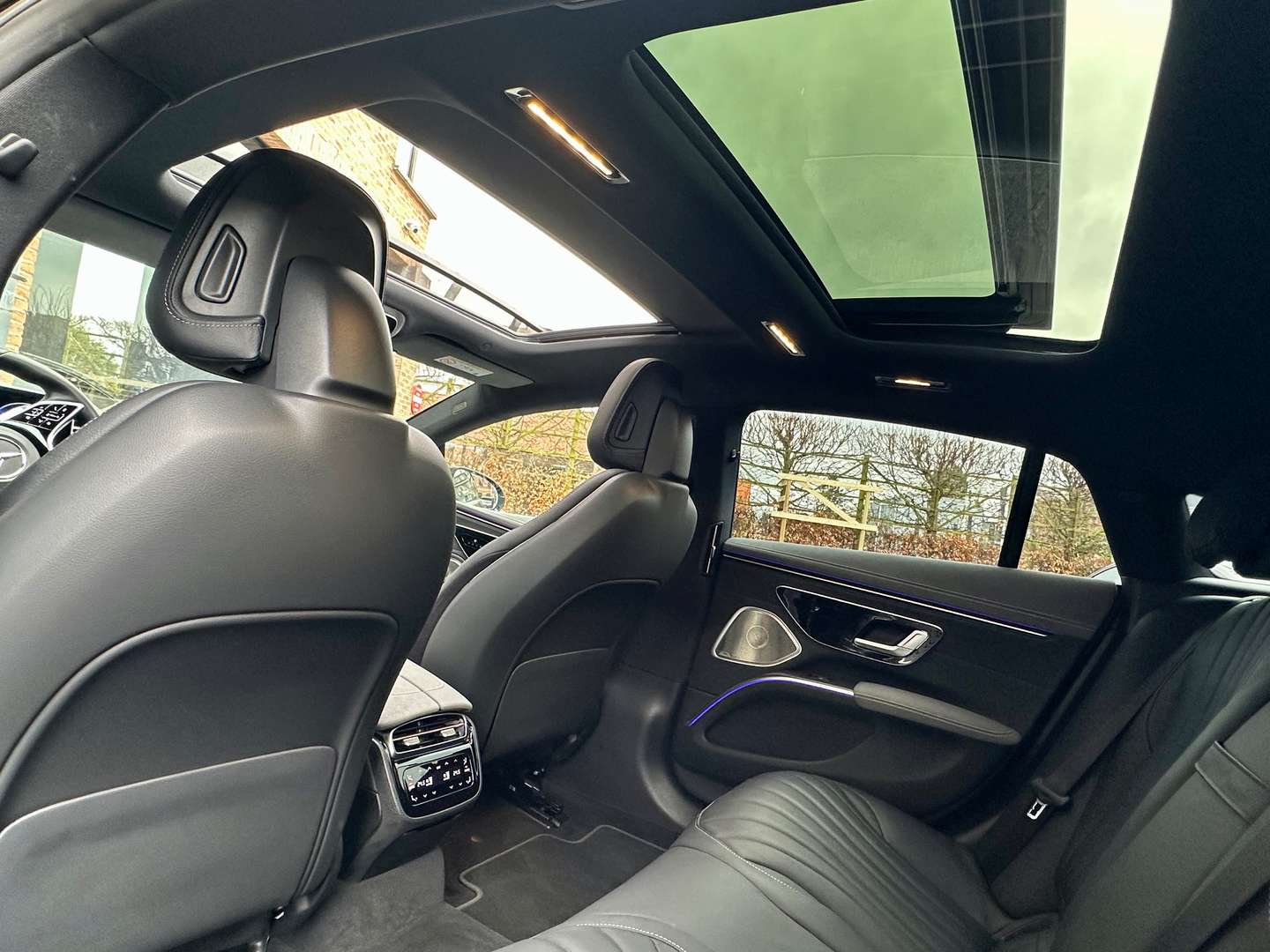 Mercedes EQS 450 Luxury Line - 2023 - Joinsteer - #3