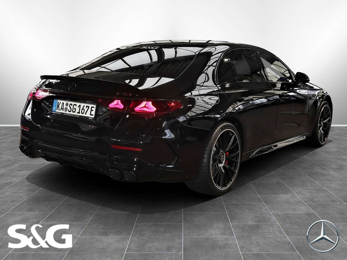 Mercedes Classe E 53 AMG 53 - 2026 - Joinsteer - #2