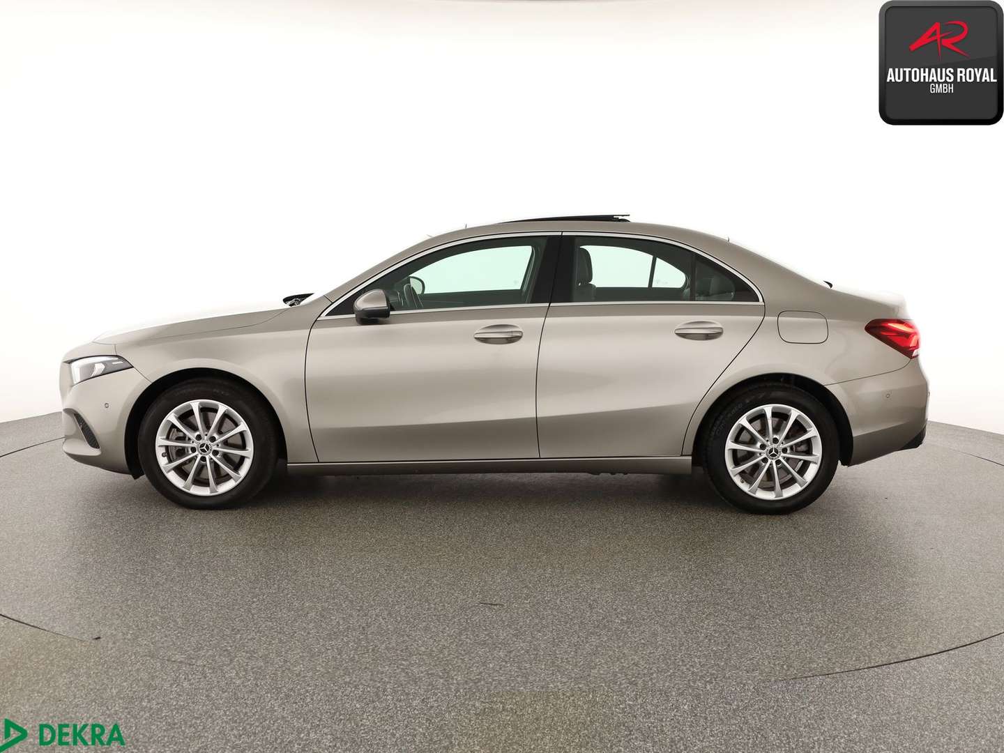 Mercedes Classe A 250 PROGRESSIVE - 2020 - Joinsteer - #2