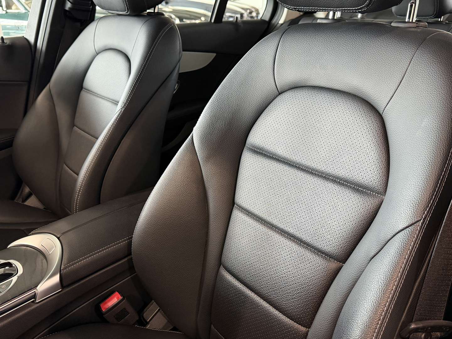 Mercedes Classe C 180 AVANTGARDE - 2021 - Joinsteer - #6