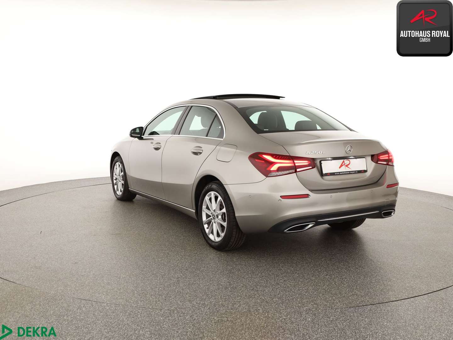 Mercedes Classe A 250 PROGRESSIVE - 2020 - Joinsteer - #3