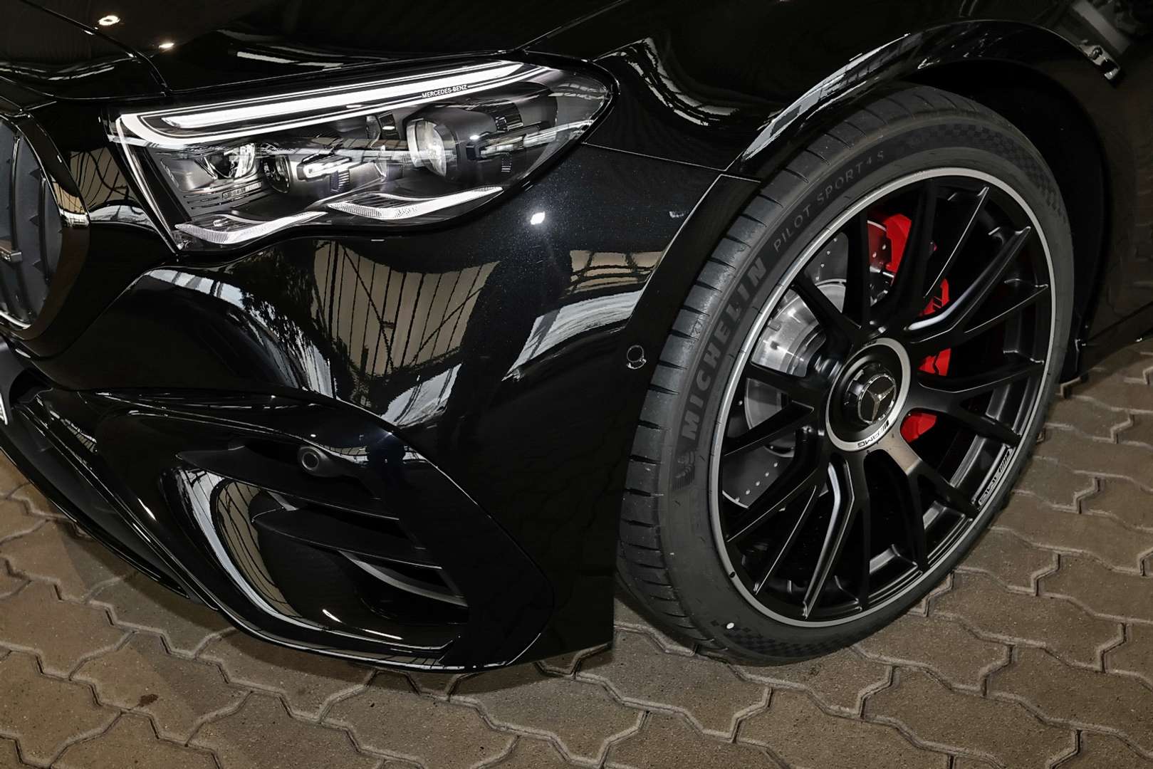 Mercedes Classe E 53 AMG 53 - 2026 - Joinsteer - #3