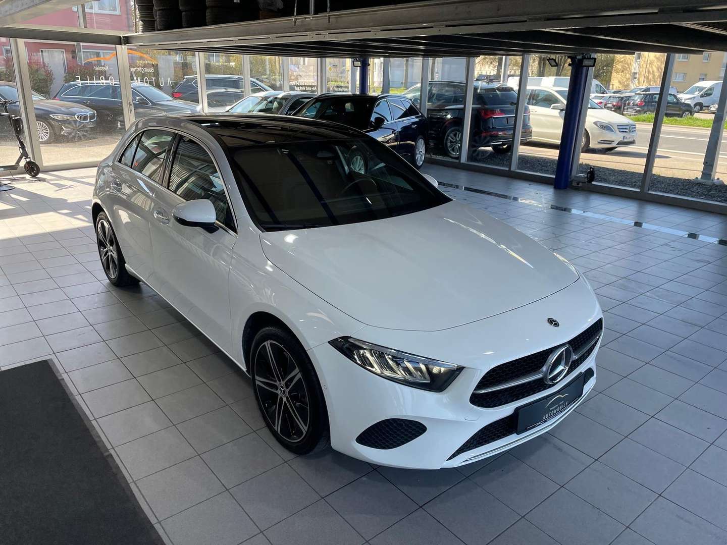 Mercedes Classe A 250 PROGRESSIVE - 2023 - Joinsteer - #25