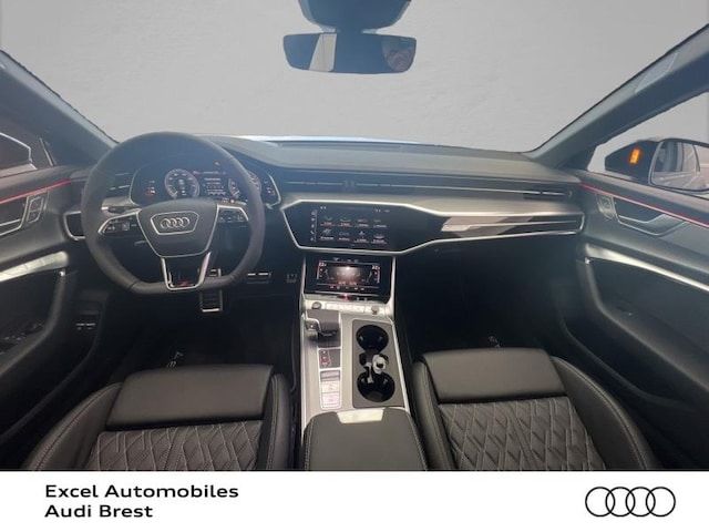 Audi A6 Berline Competition 55 TFSI E Quattro 367 Ch S Tronic - 2025 - Joinsteer - #6