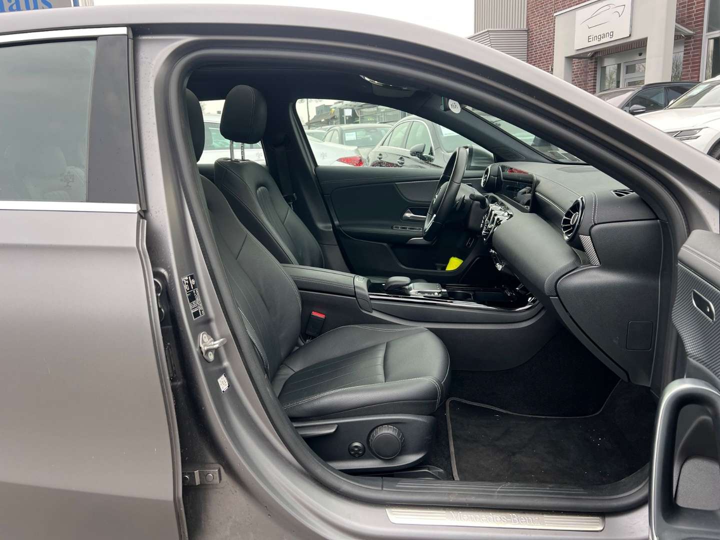 Mercedes Classe A 250 E 250 - 2021 - Joinsteer - #11