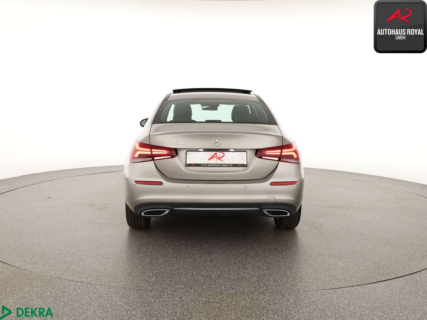 Mercedes Classe A 250 PROGRESSIVE - 2020 - Joinsteer - #4
