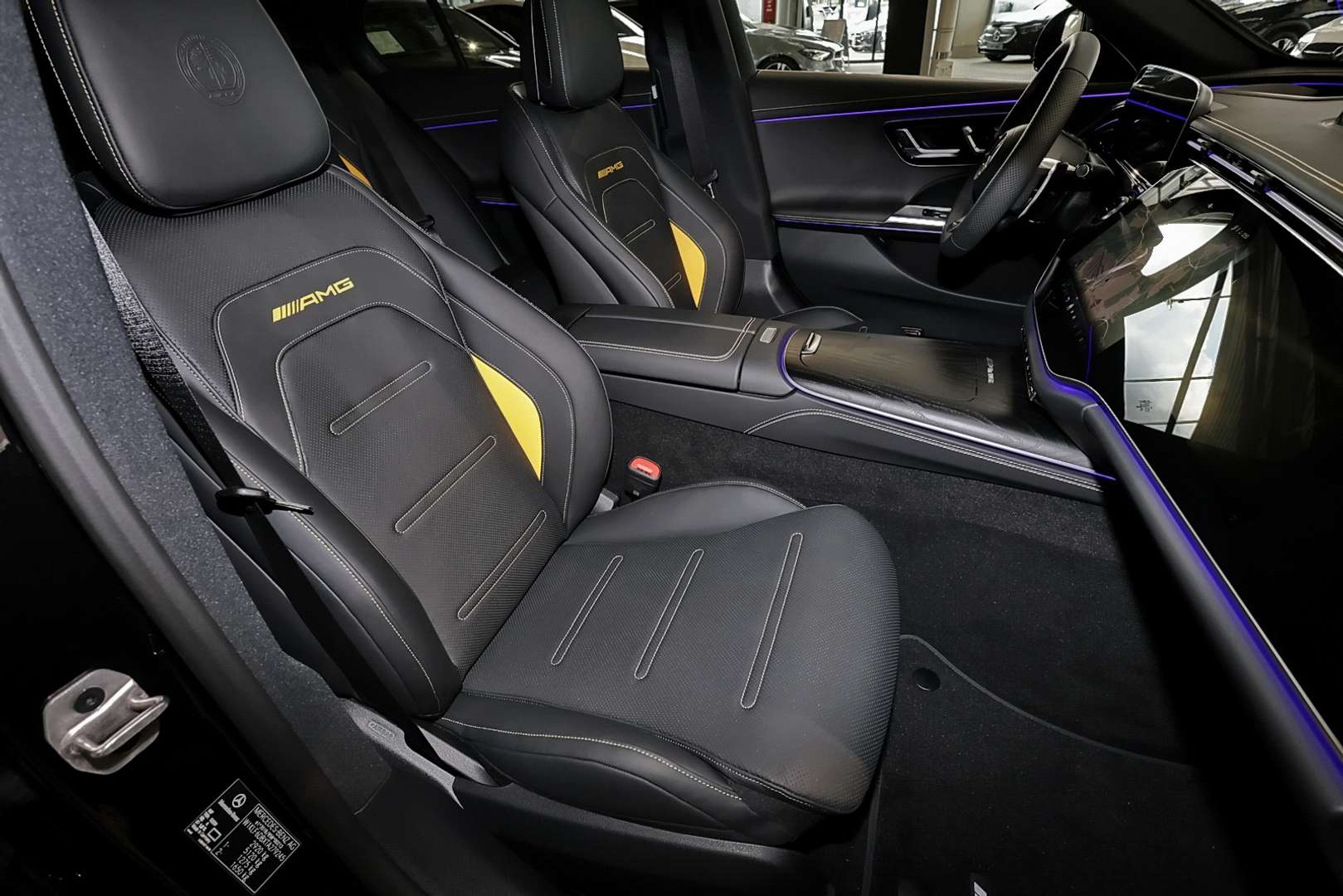 Mercedes Classe E 53 AMG 53 - 2026 - Joinsteer - #4