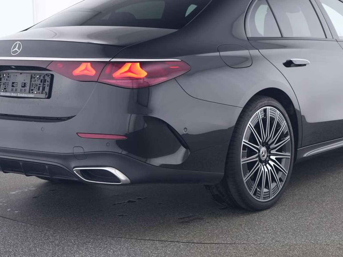 Mercedes Classe E 220 AMG-Line - 2025 - Joinsteer - #9