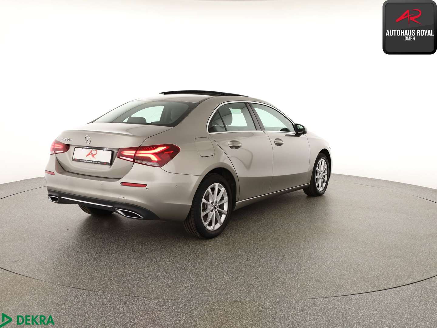 Mercedes Classe A 250 PROGRESSIVE - 2020 - Joinsteer - #5