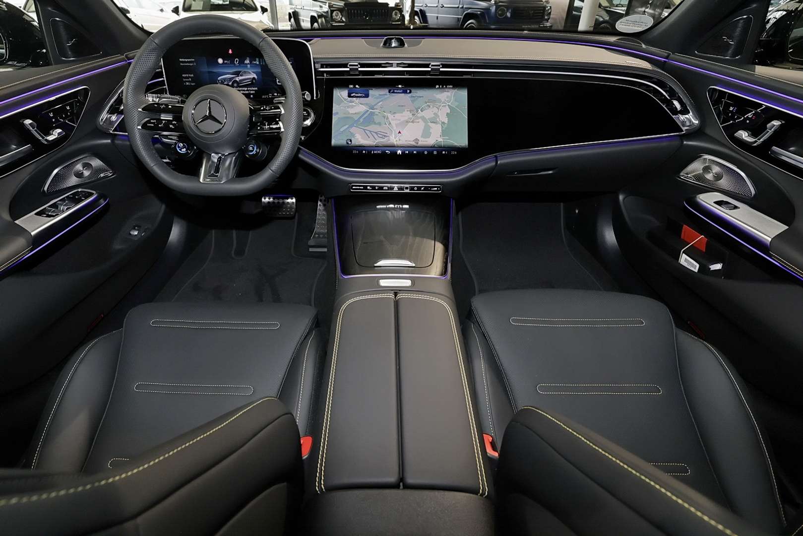 Mercedes Classe E 53 AMG 53 - 2026 - Joinsteer - #5