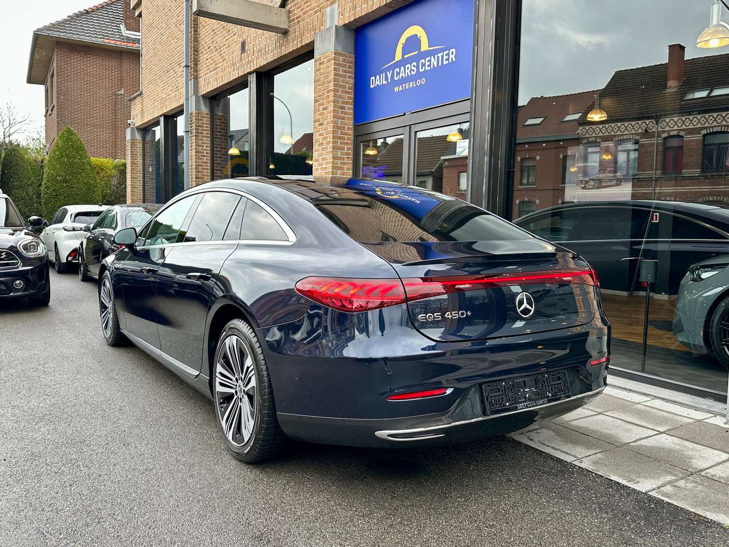 Mercedes EQS 450 Luxury Line - 2023 - Joinsteer - #5