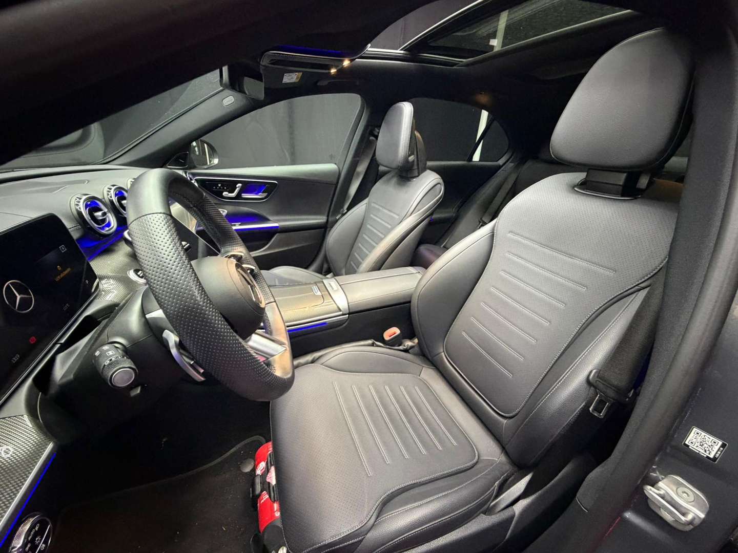 Mercedes Classe C 200 AMG Line - 2024 - Joinsteer - #11