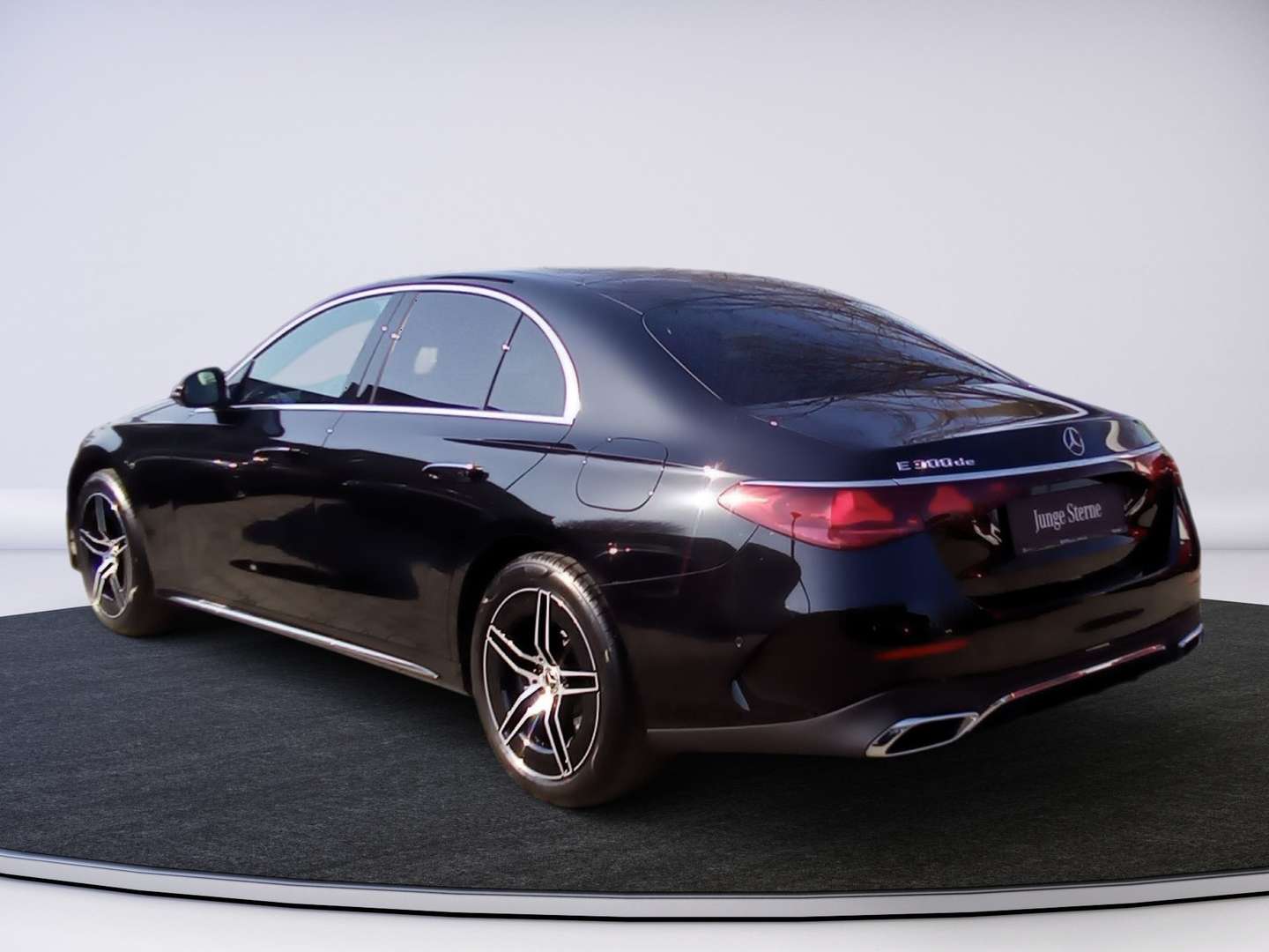 Mercedes Classe E 300 AMG Line - 2025 - Joinsteer - #3