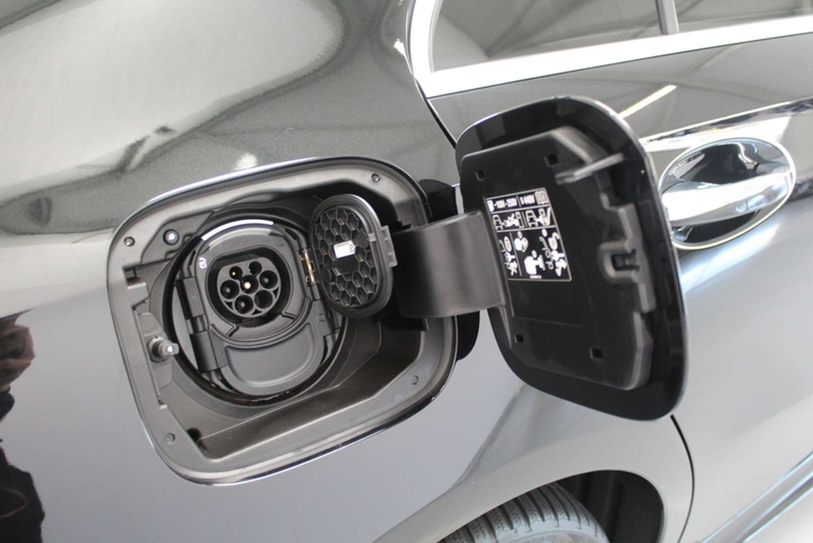 Mercedes Classe A 250 E 250 Premium Plus - 2020 - Joinsteer - #8