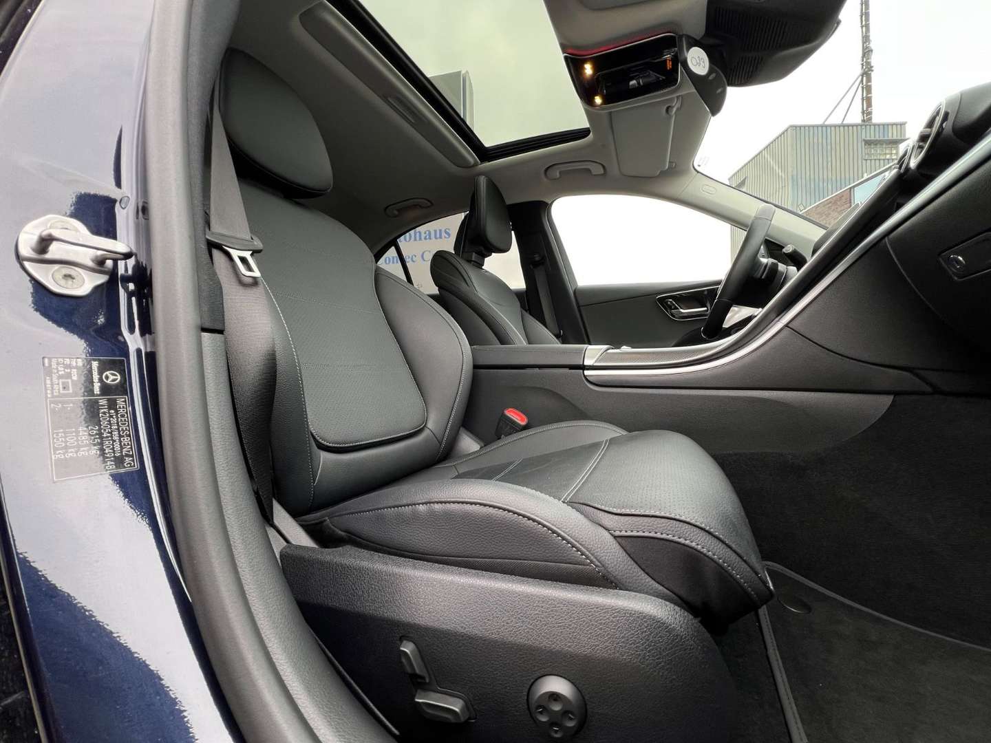 Mercedes Classe C 300 Avantgarde - 2022 - Joinsteer - #13