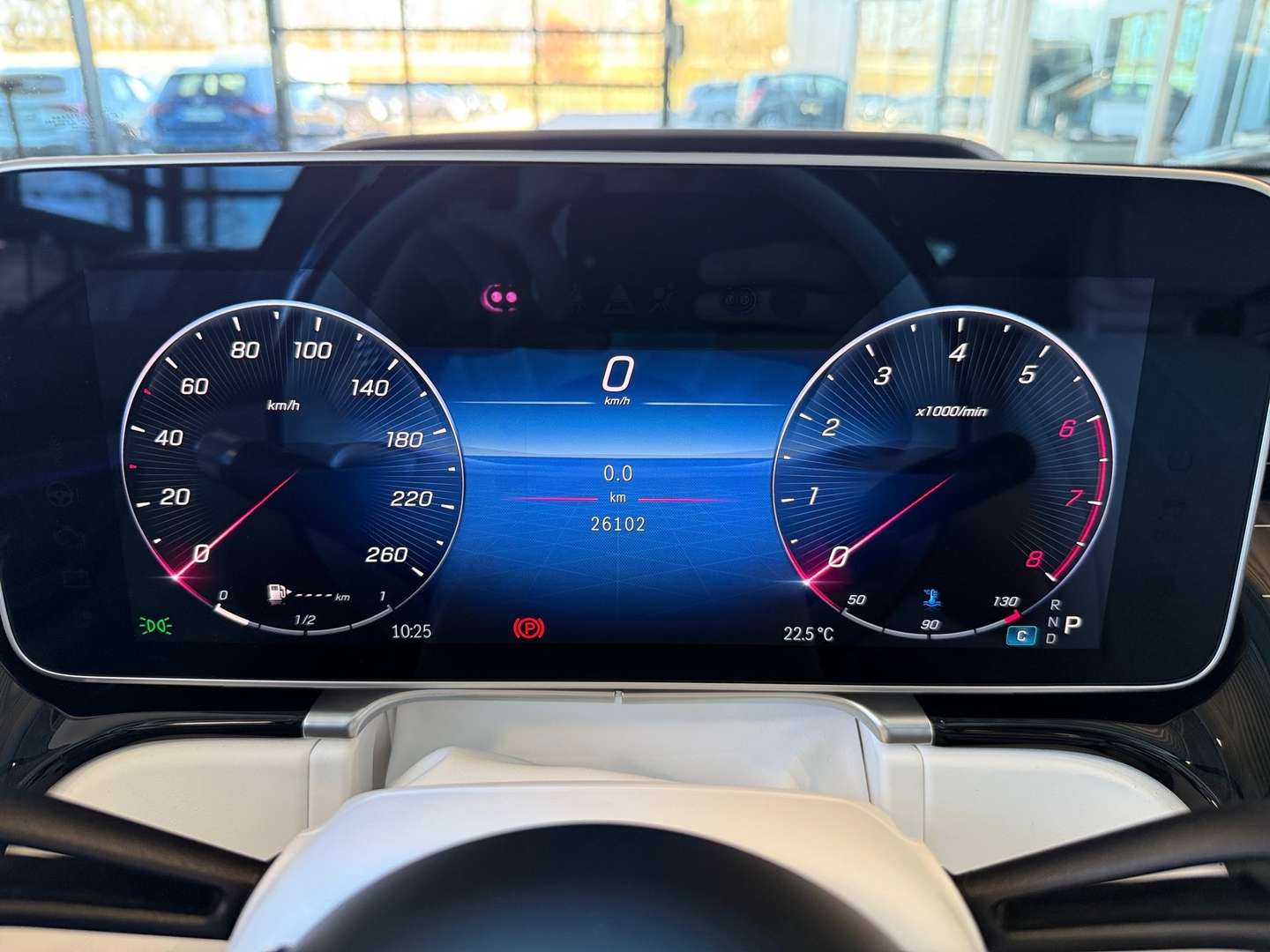 Mercedes Classe S 680 - 2023 - Joinsteer - #12