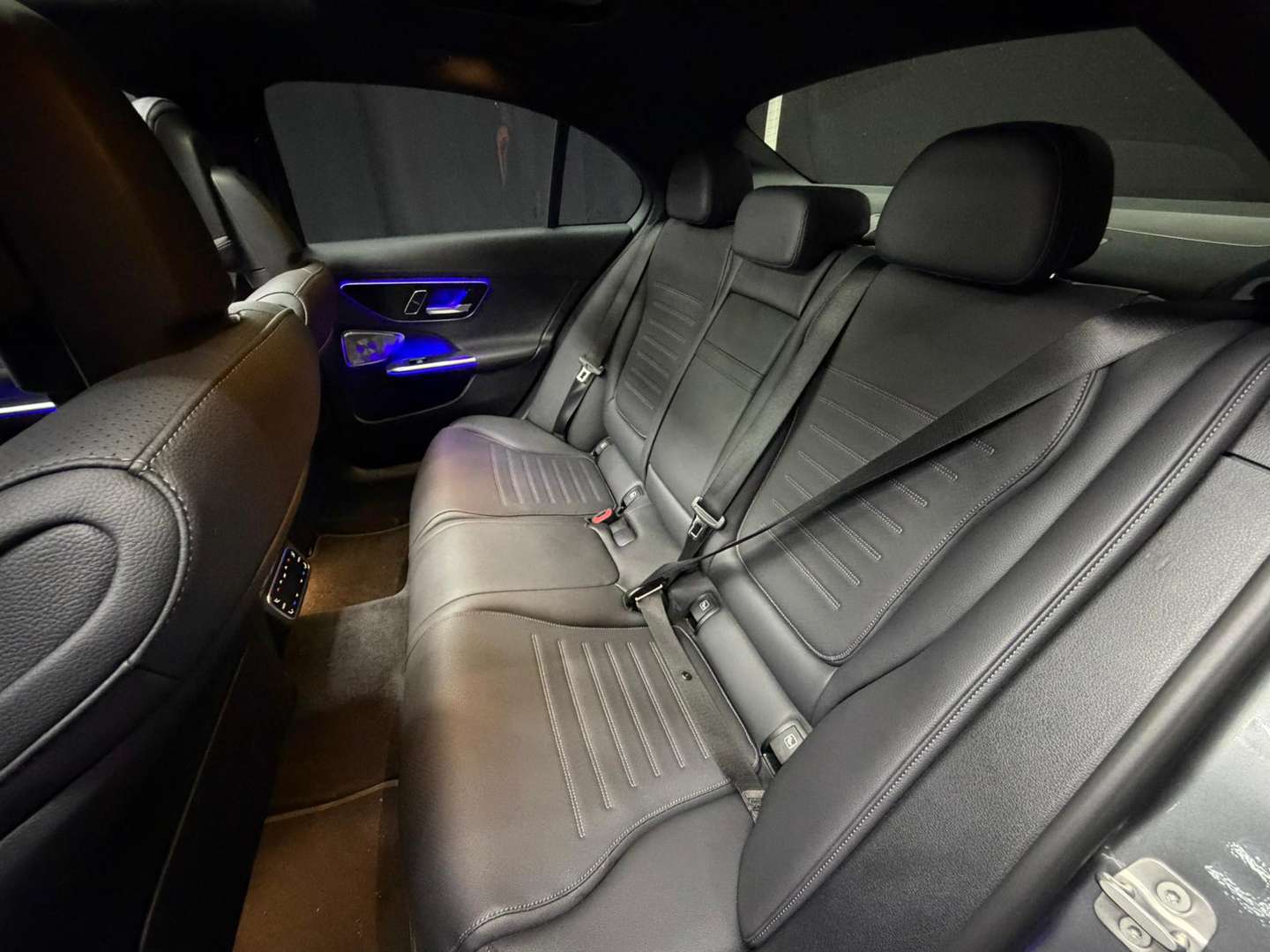 Mercedes Classe C 200 AMG Line - 2024 - Joinsteer - #12