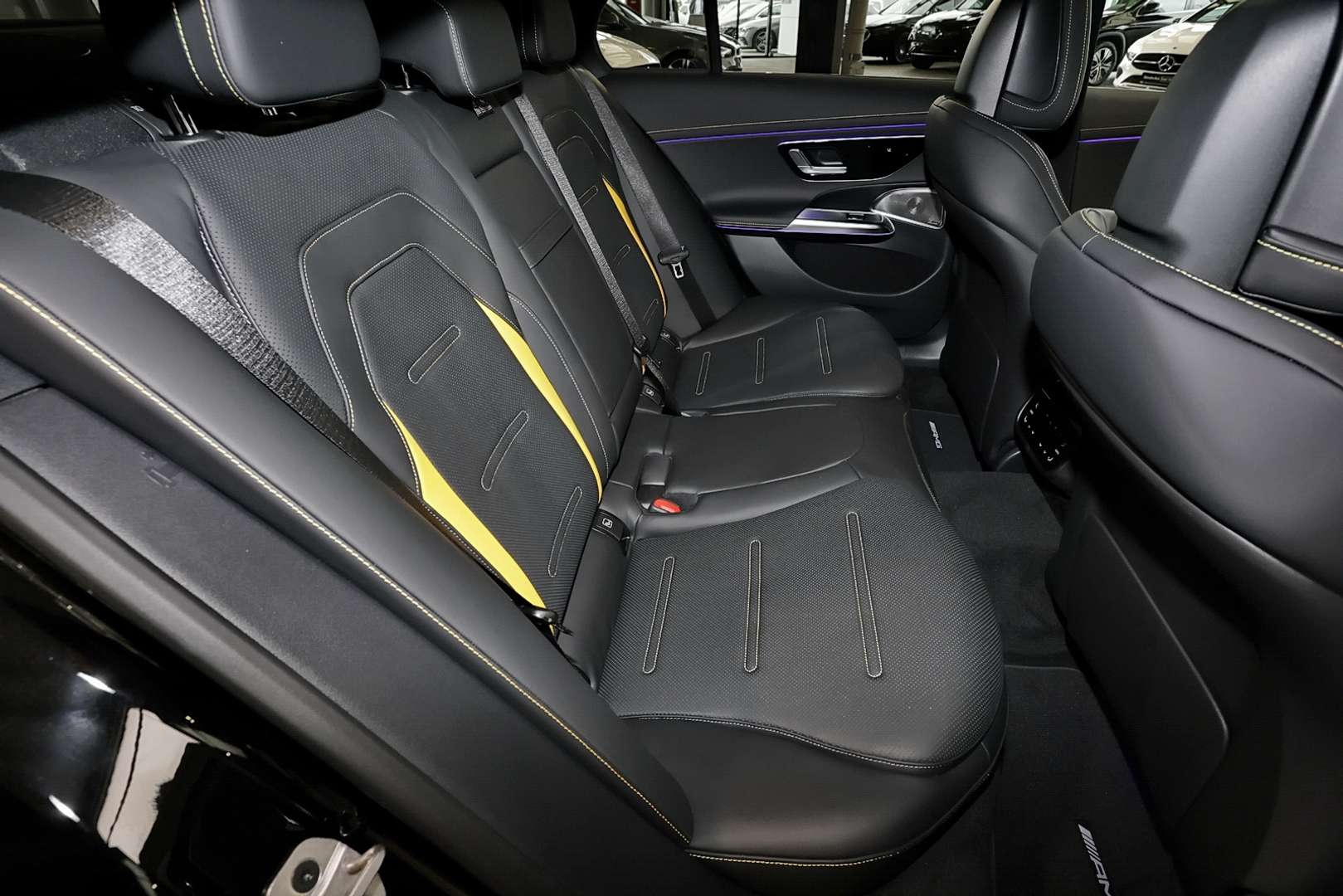 Mercedes Classe E 53 AMG 53 - 2026 - Joinsteer - #6