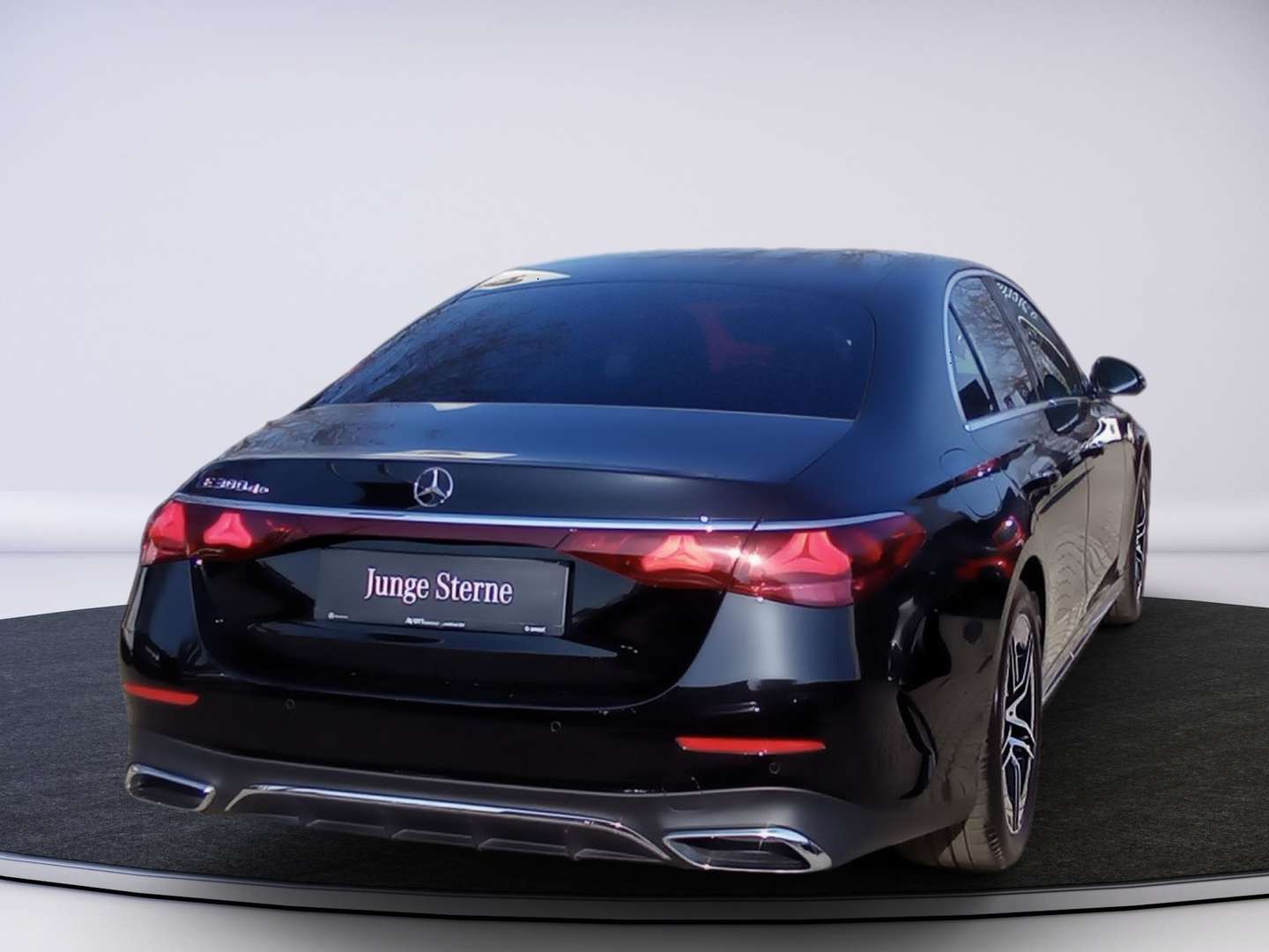 Mercedes Classe E 300 AMG Line - 2025 - Joinsteer - #4