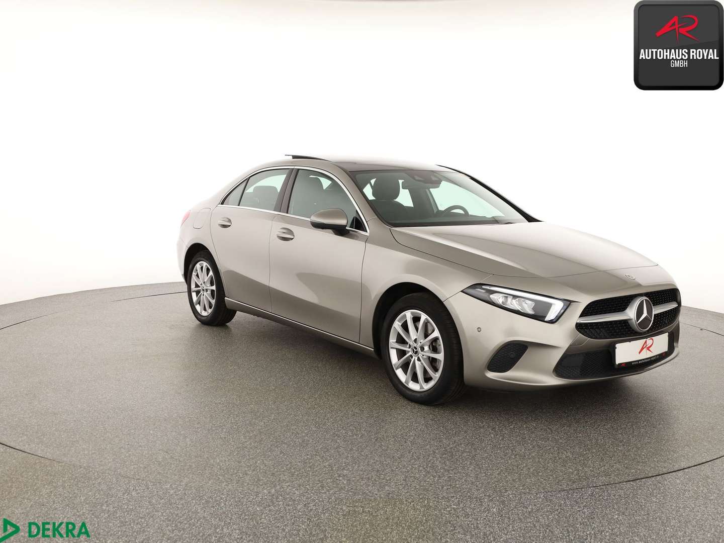 Mercedes Classe A 250 PROGRESSIVE - 2020 - Joinsteer - #7